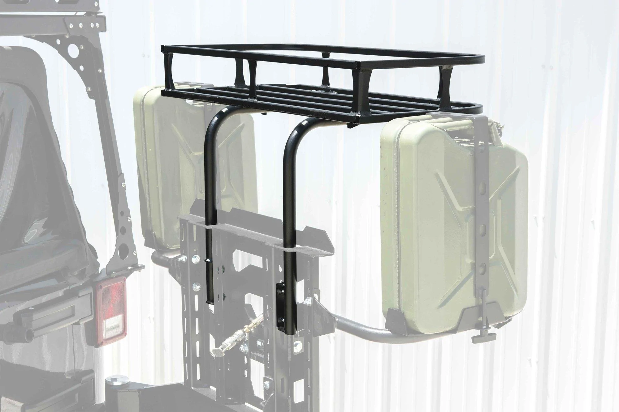 Jeep Gladiator Nor Cal parts for sale trail-rack-jpg