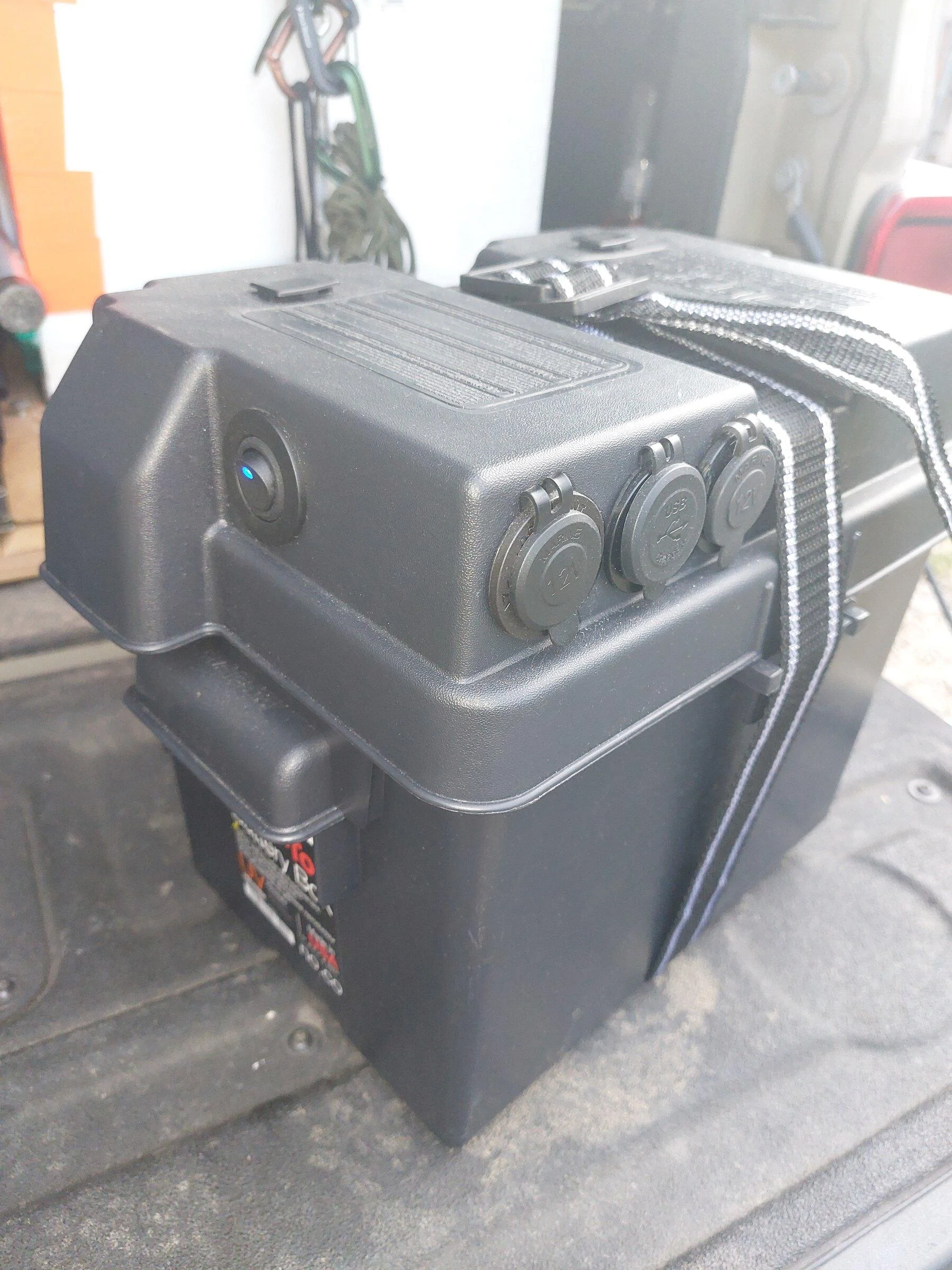 Jeep Gladiator Gladiator Expedition Rigs 20220430_185401