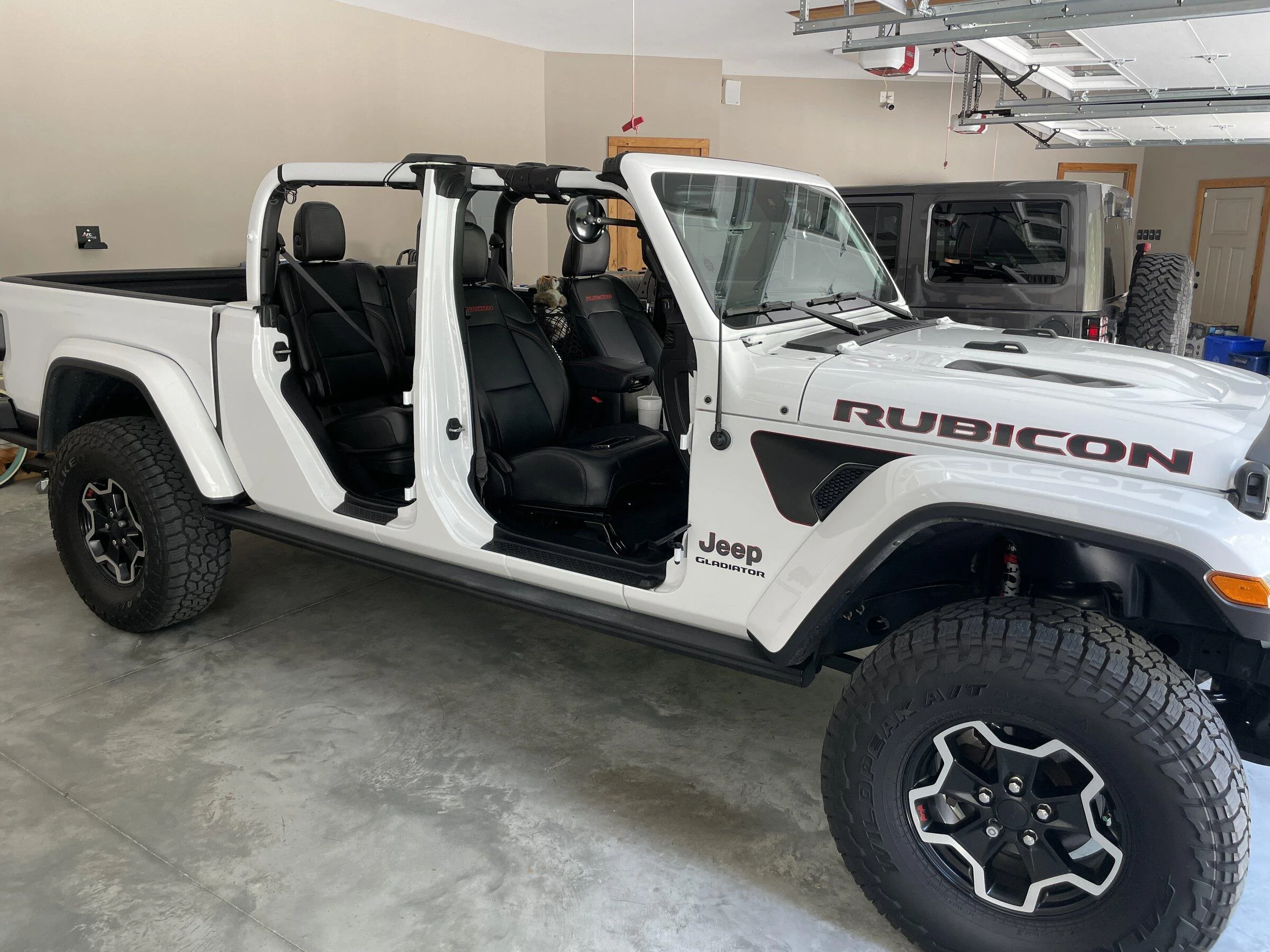 Jeep Gladiator What did you do TO your Gladiator today? [ADMIN WARNING: NO POLITICS, NO GUN TALK] 369A8065-3A97-4D56-BB75-B697281530DB