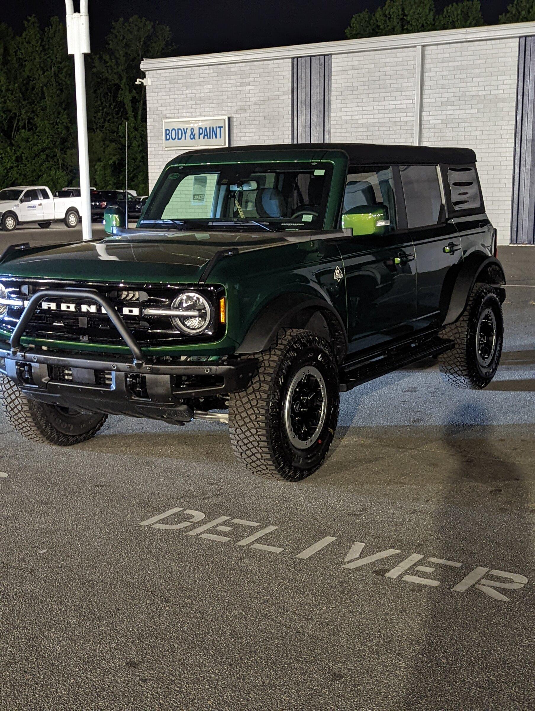 Jeep Gladiator Continuing the earned name of "Eco-Boom"? PXL_20220501_013052027.MP