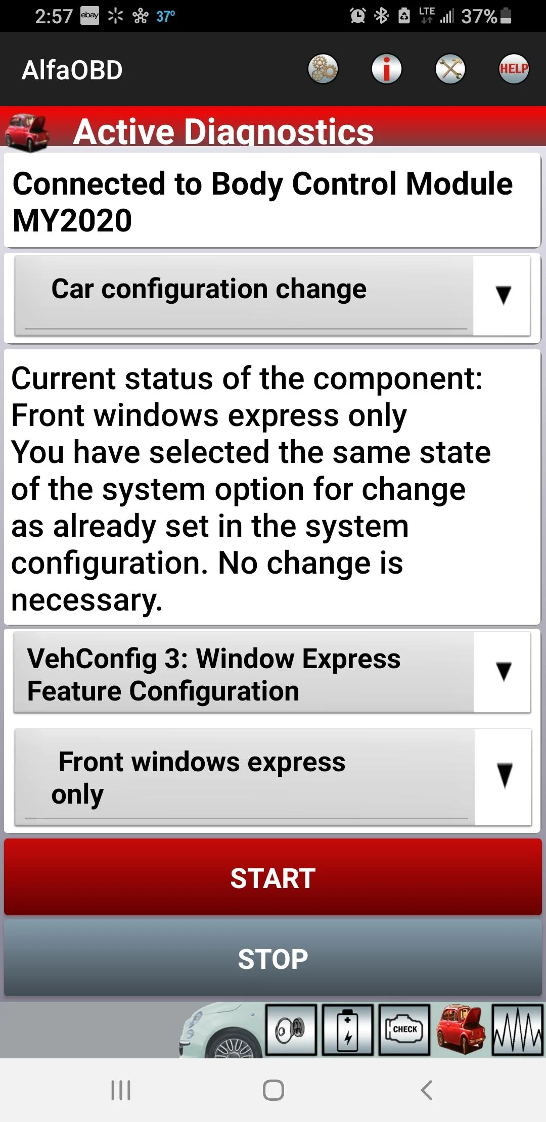 Jeep Gladiator AlfaOBD settings Screenshot_20220429-145728_AlfaOBD