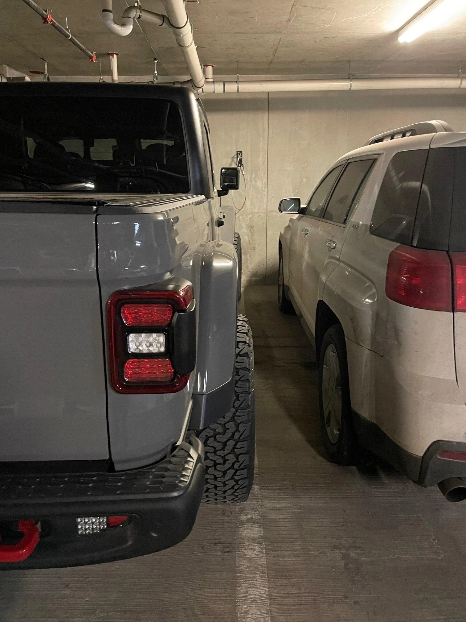 Jeep Gladiator What did you do TO your Gladiator today? [ADMIN WARNING: NO POLITICS, NO GUN TALK] IMG_5266