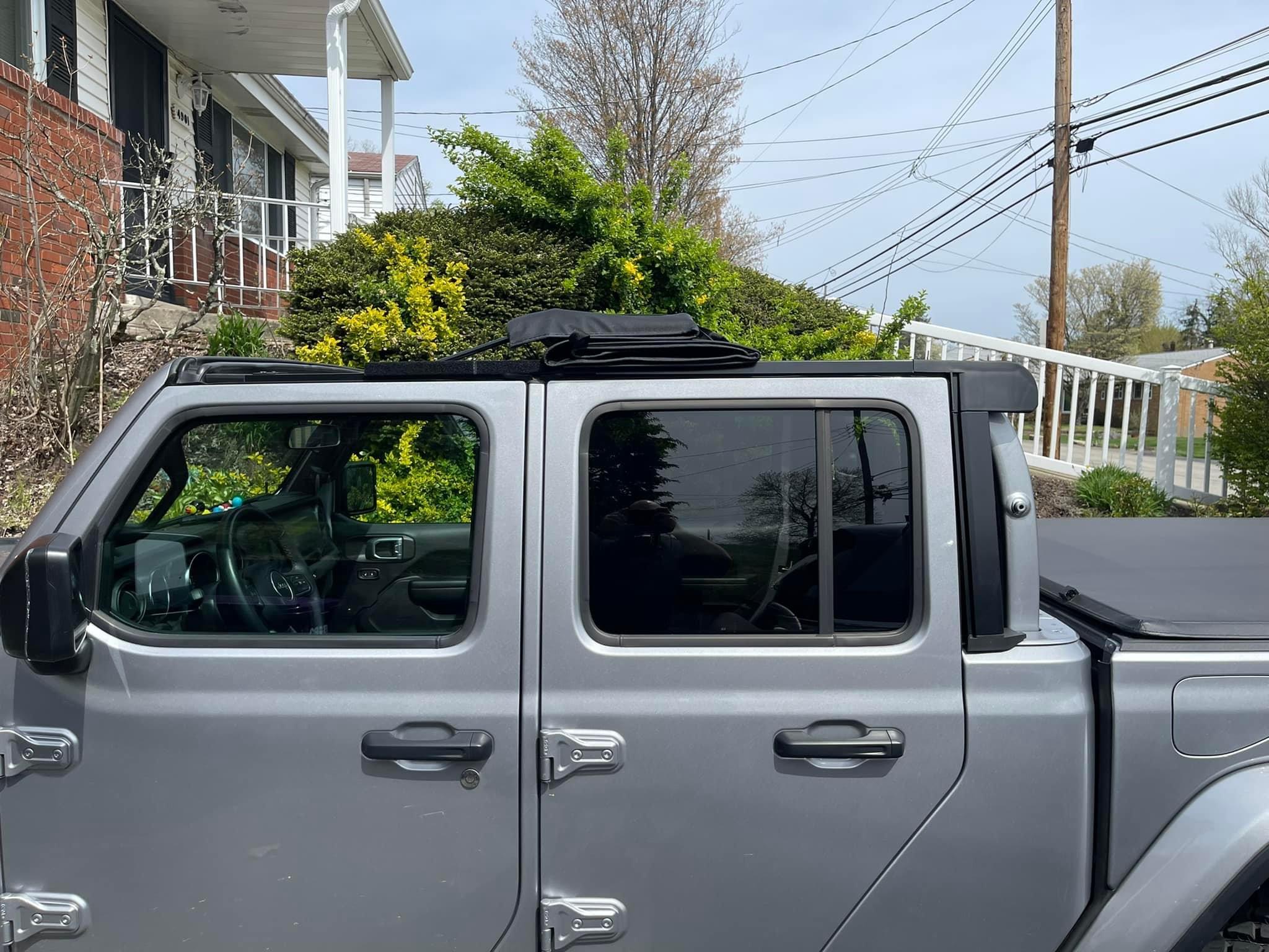 Jeep Gladiator ? Finally another soft top! Rugged Ridge F298FFDA-77BD-4F1E-856C-F41EA5AC1C30