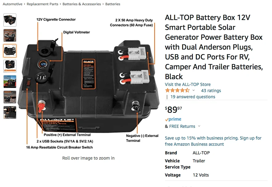 Jeep Gladiator Gladiator Expedition Rigs Screen Shot 2022-05-01 at 8.10.49 AM