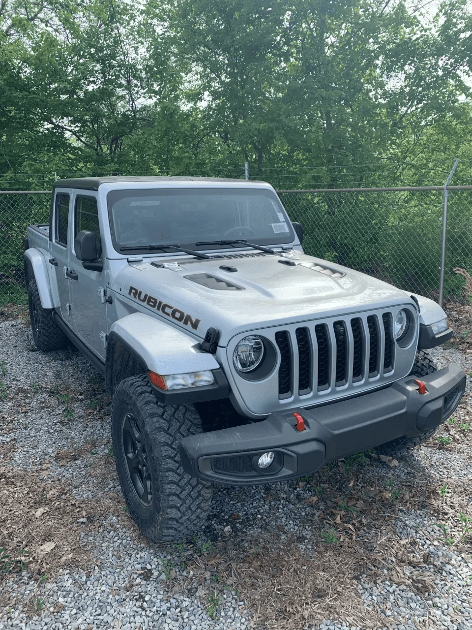 Jeep Gladiator SILVER ZYNITH Gladiator JT Club 1651415973034