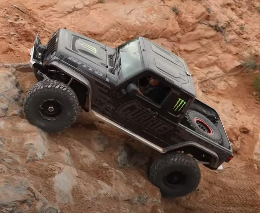 Jeep Gladiator Gladiator 2 door. Please, please, please, take my money! 2d-3