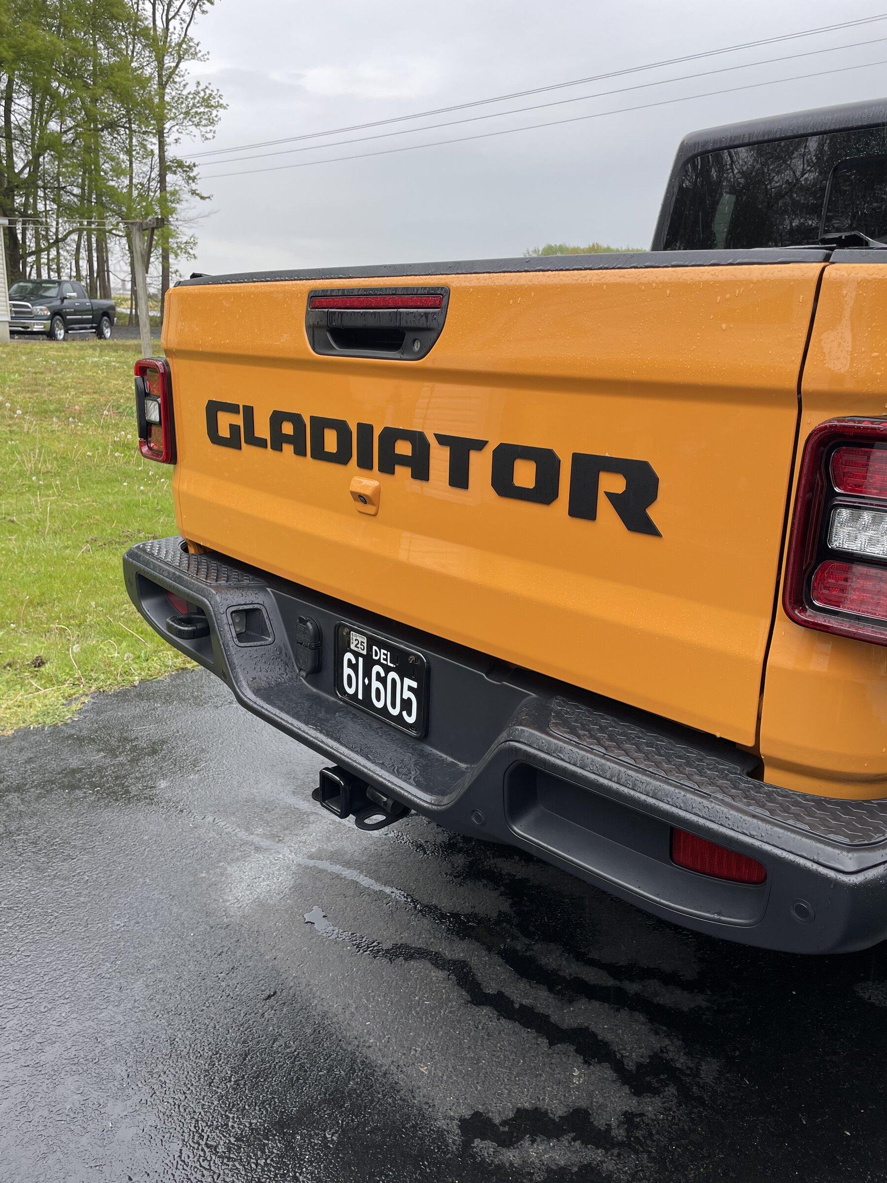 Jeep Gladiator What did you do TO your Gladiator today? [ADMIN WARNING: NO POLITICS, NO GUN TALK] AC21380C-2627-43CA-9F23-2C078873E72C