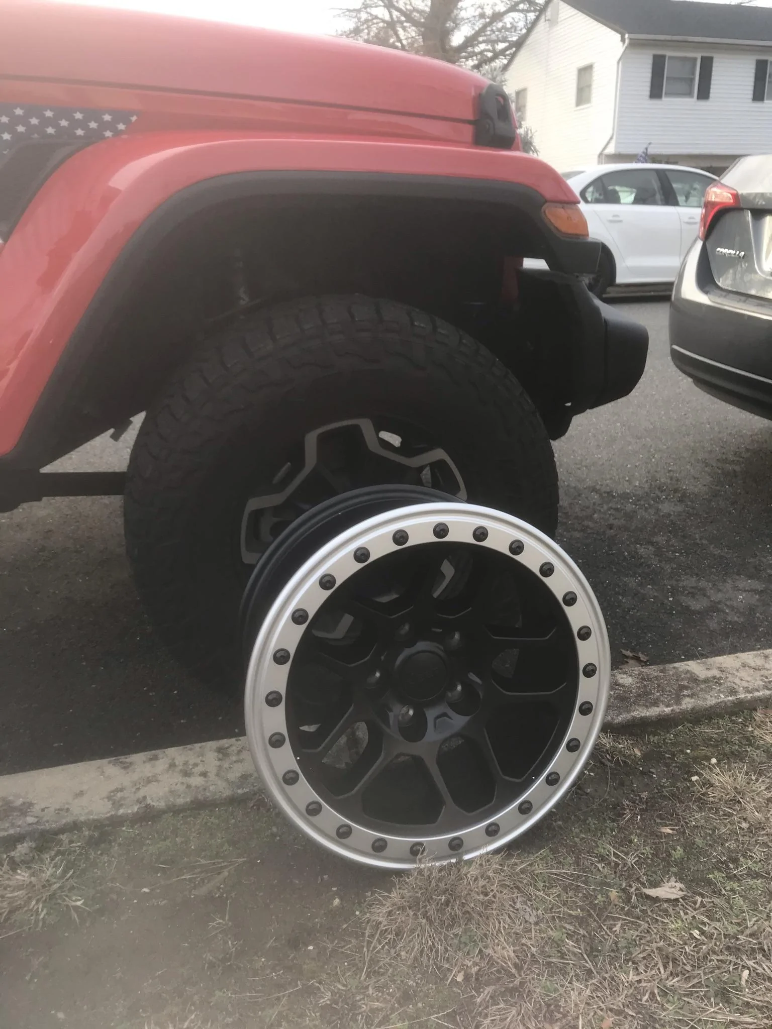 Jeep Gladiator Walmart sale 315/70r17- No longer on sale... F8529E1A-C6F7-4B0A-915A-D211A84BF4CD