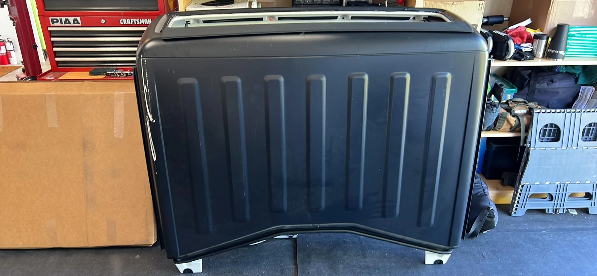 Jeep Gladiator JT Hardtop *sans Freedom panels $400 9ACD6328-0070-4F51-B840-61E8FA2BEB50