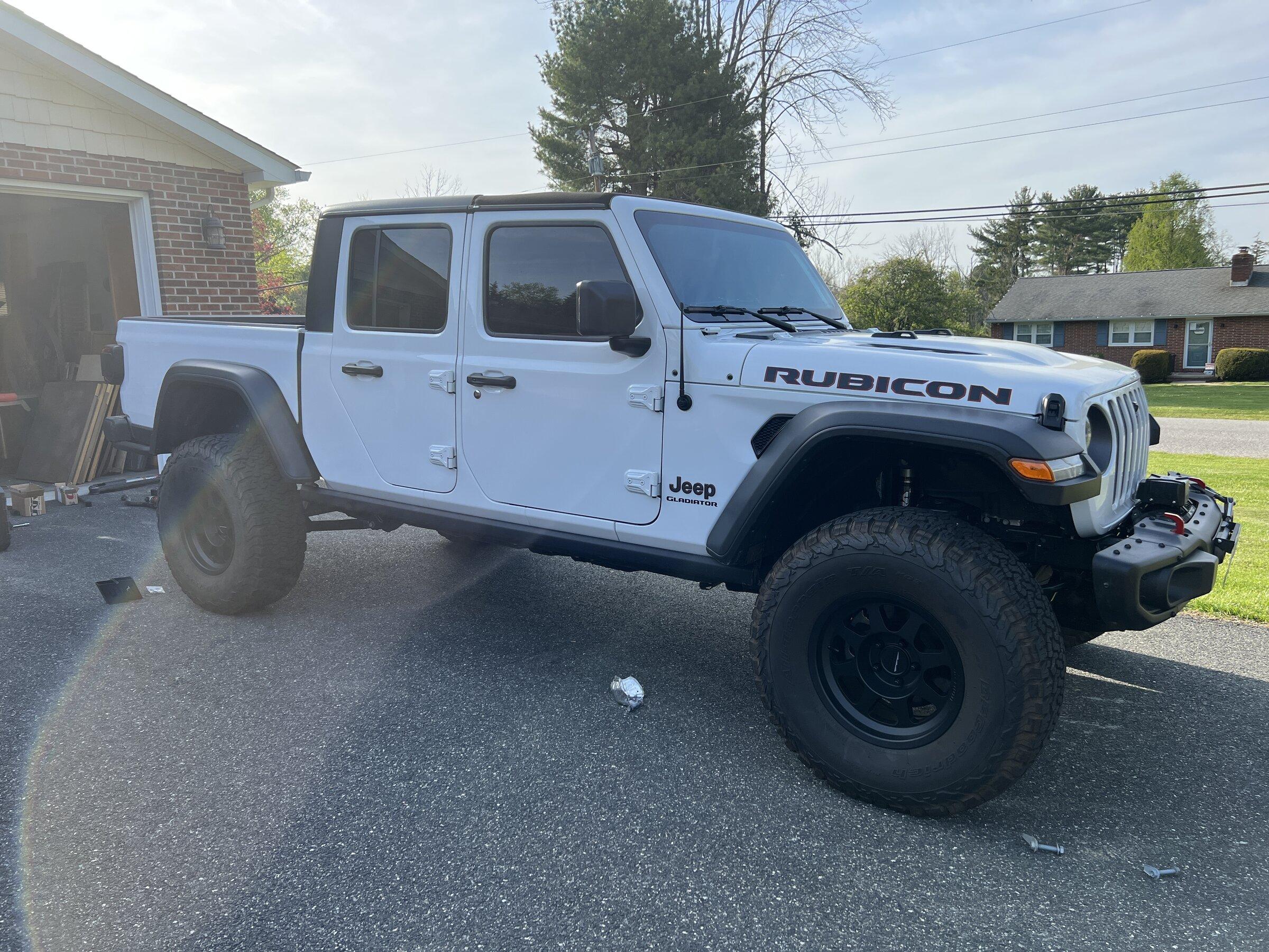 Jeep Gladiator Clayton Off Road JT Suspension Systems 00D4A023-61C7-4AD2-9719-D931E994697F
