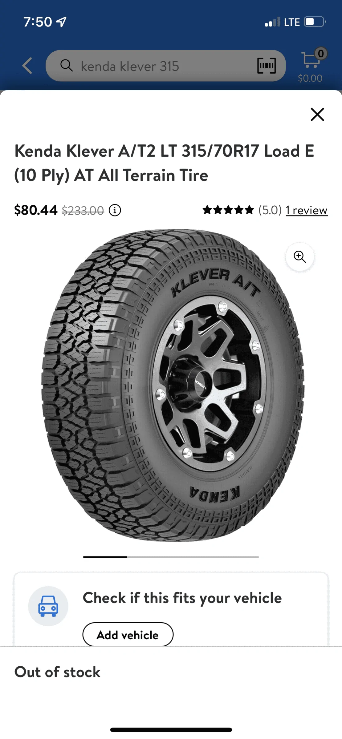 Jeep Gladiator Walmart sale 315/70r17- No longer on sale... 639E4AF2-415A-4773-AEF5-8AFBBFB0E746