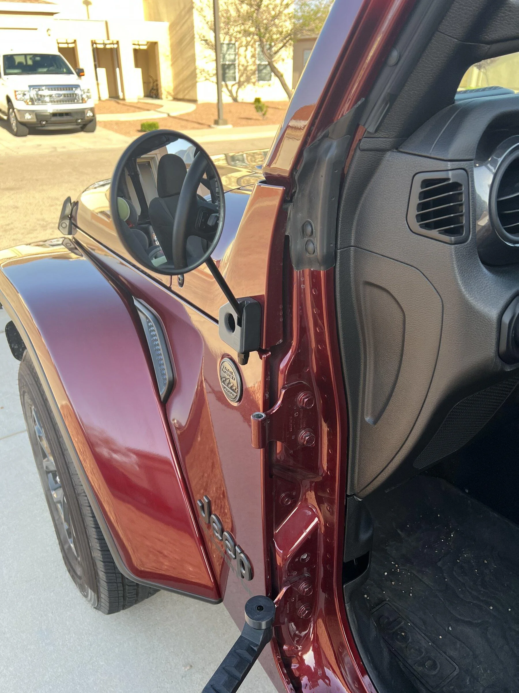 Jeep Gladiator What did you do TO your Gladiator today? [ADMIN WARNING: NO POLITICS, NO GUN TALK] IMG-0329