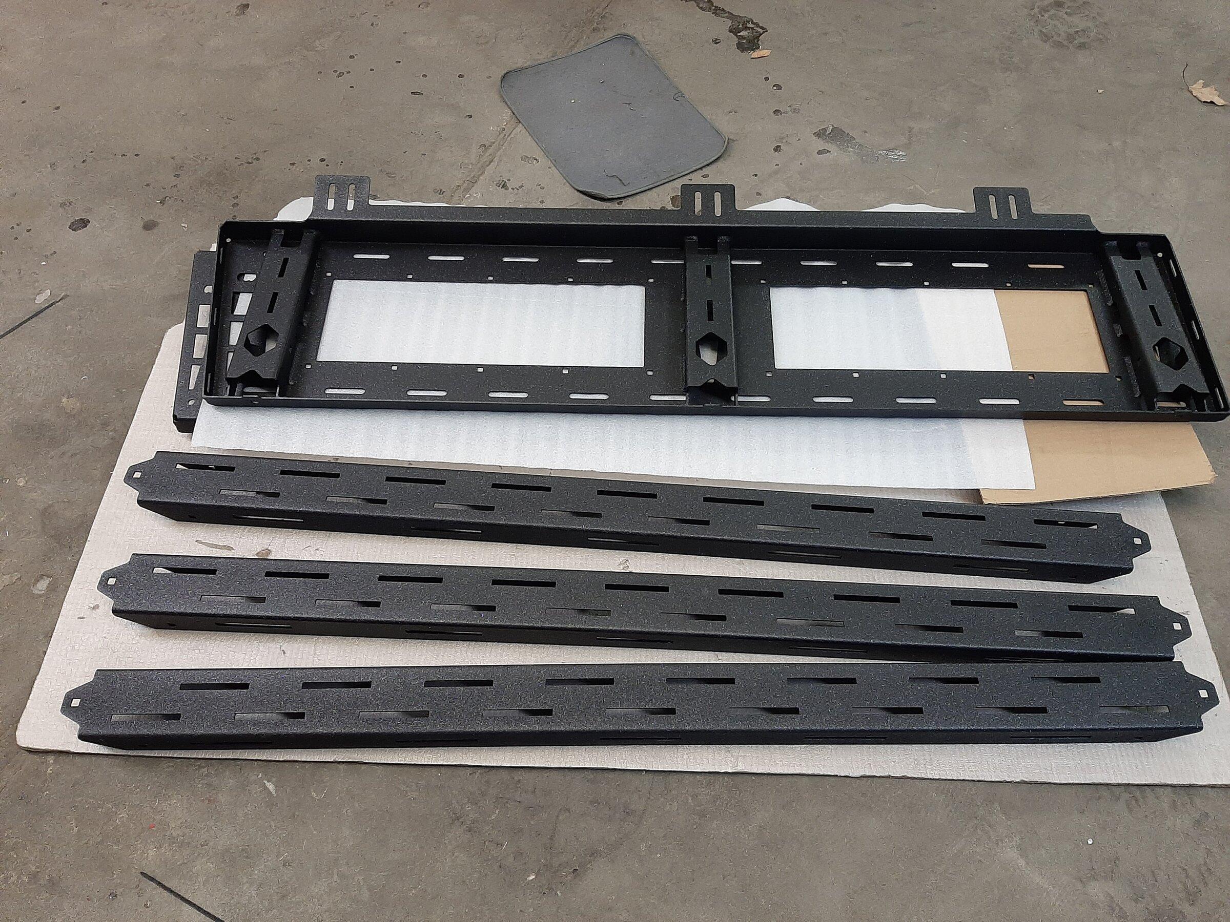 Jeep Gladiator CavFab JT BedRack Group Buy Opportunity 20220428_203420