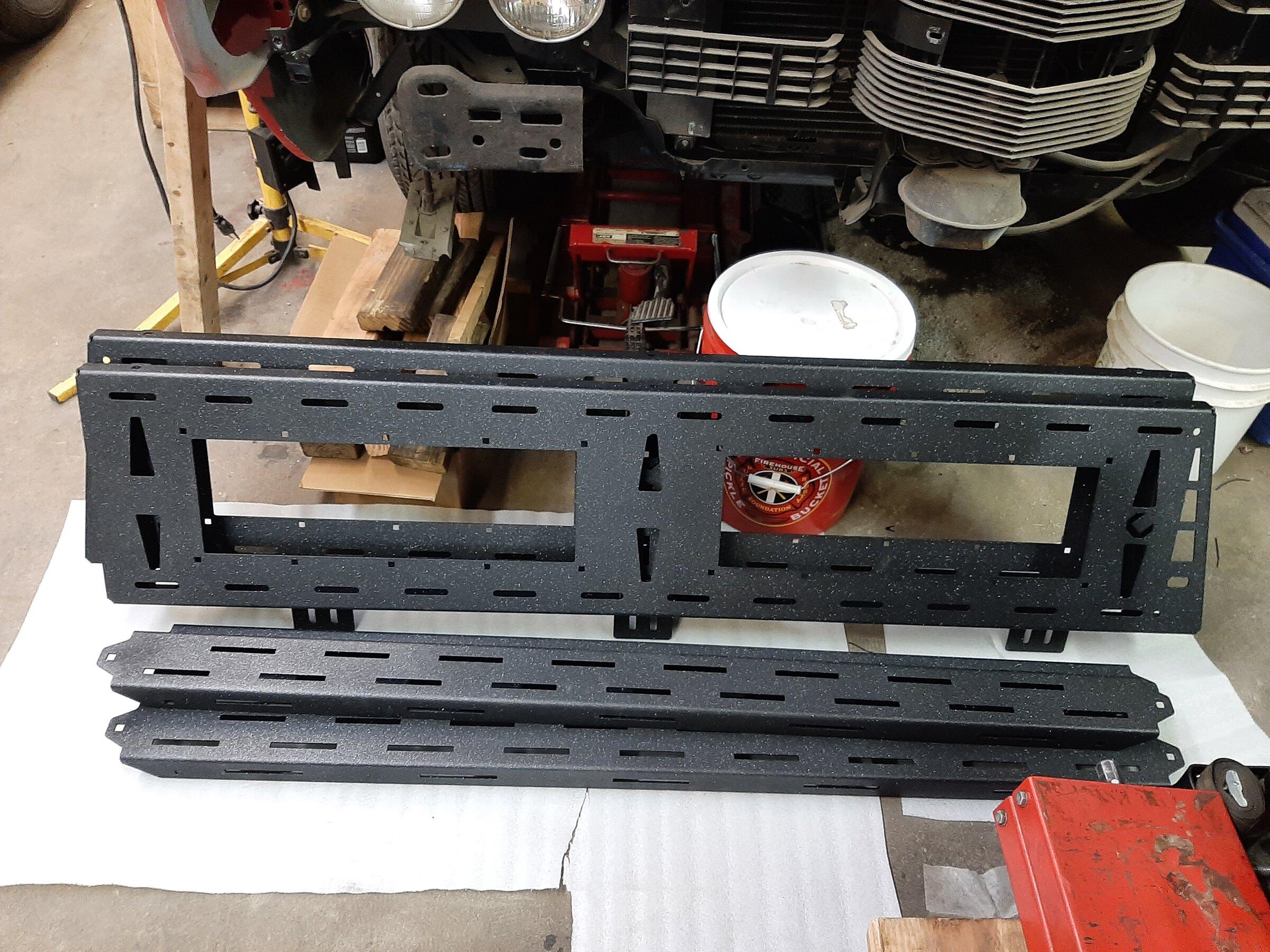 Jeep Gladiator CavFab JT BedRack Group Buy Opportunity 20220428_203842