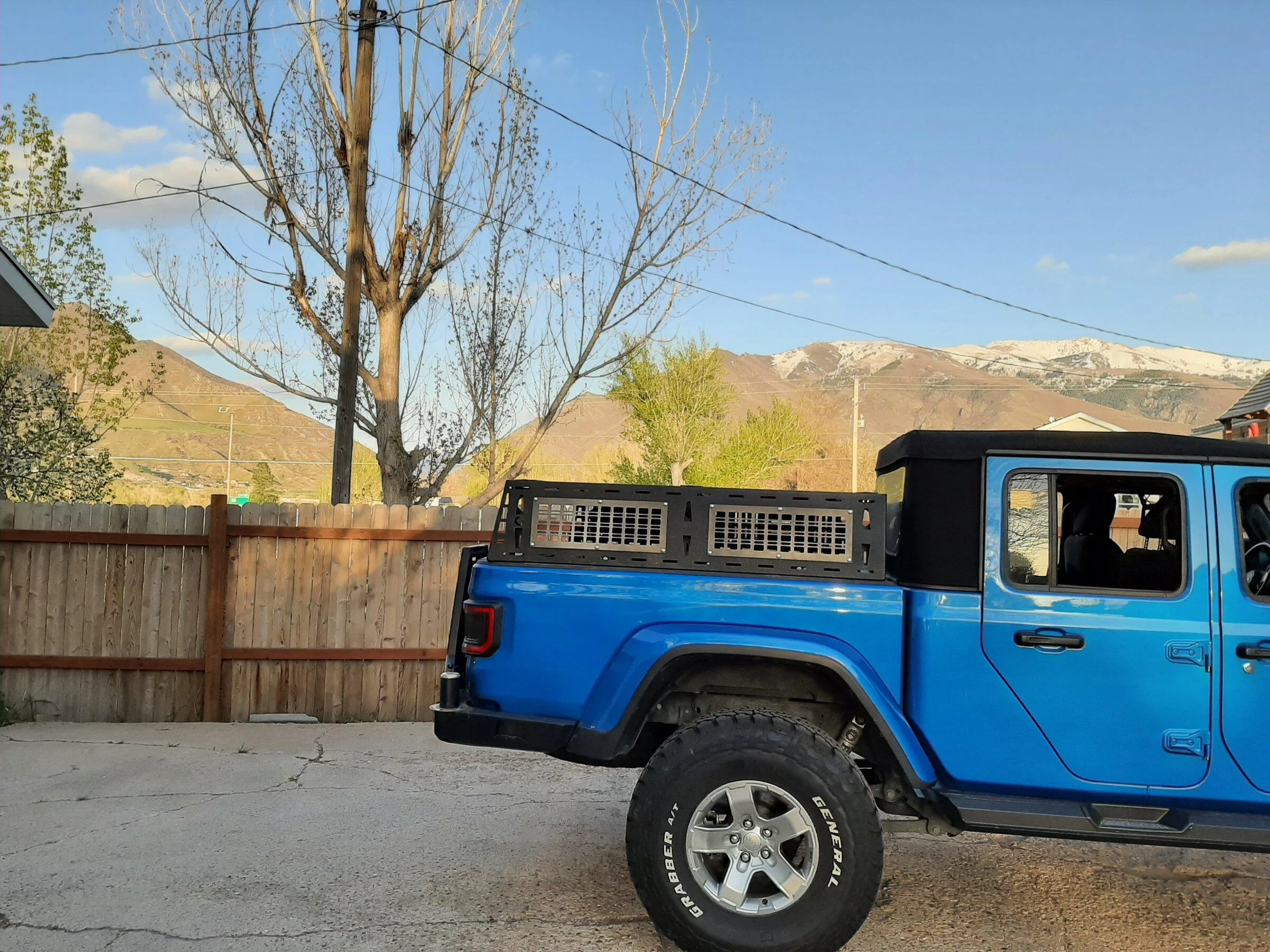 Jeep Gladiator CavFab JT BedRack Group Buy Opportunity 20220429_193858