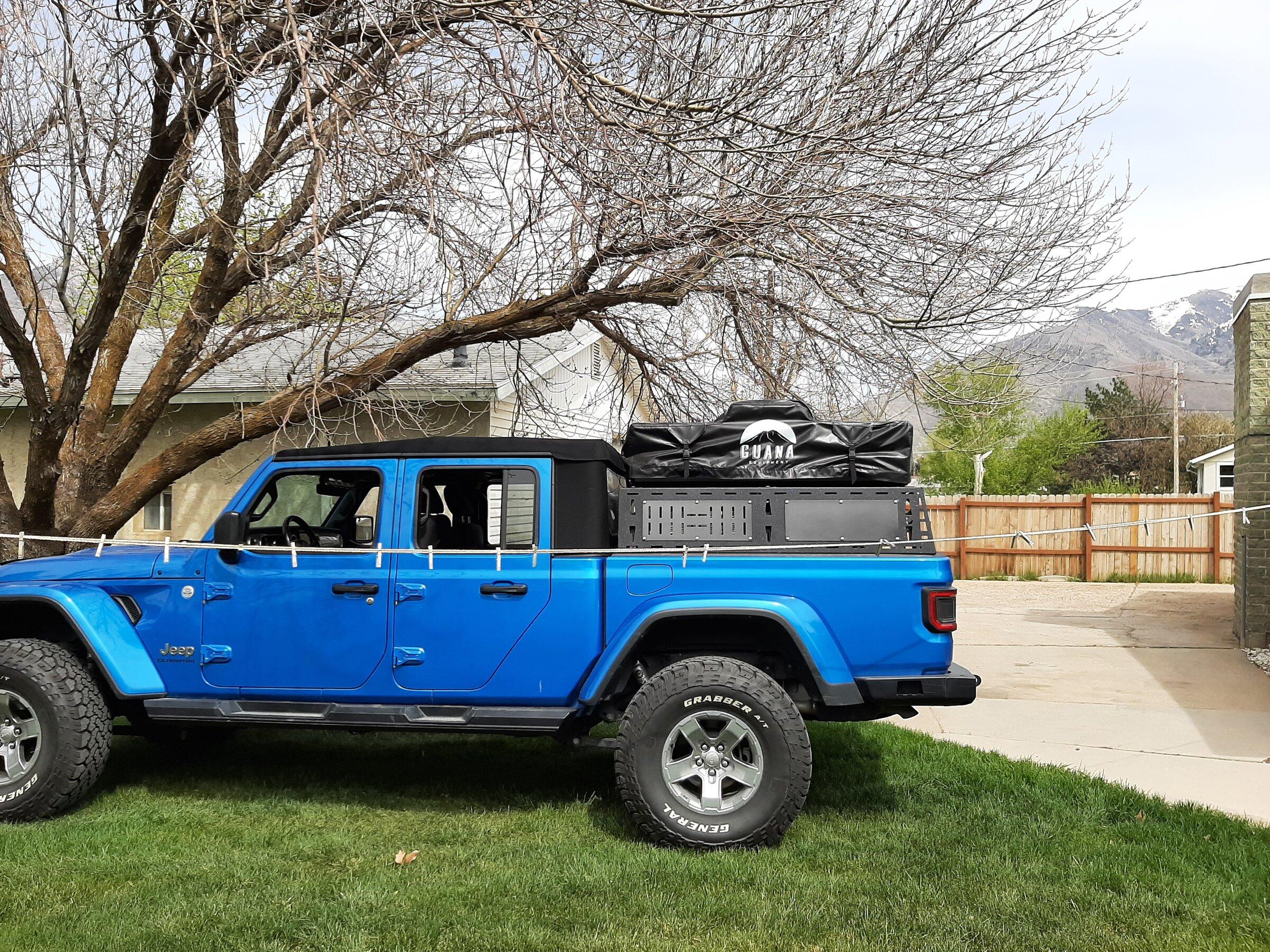 Jeep Gladiator CavFab JT BedRack Group Buy Opportunity 20220430_153604