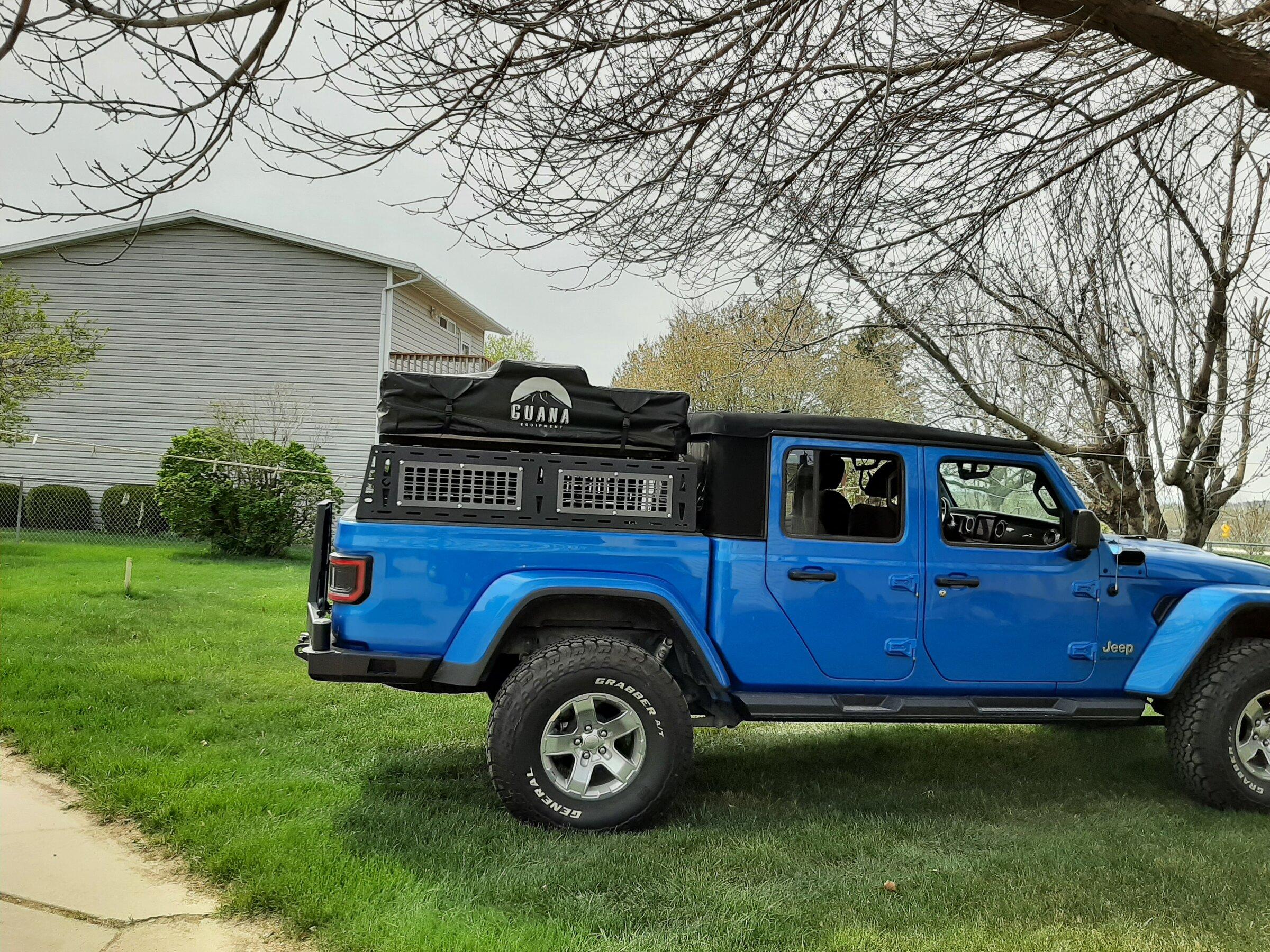 Jeep Gladiator CavFab JT BedRack Group Buy Opportunity 20220430_153311