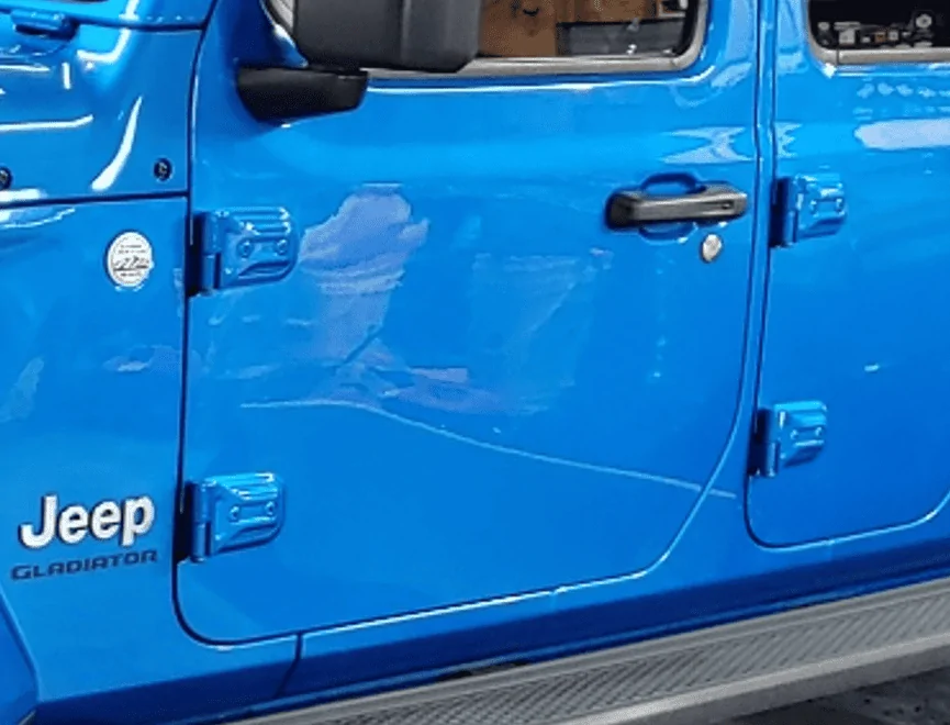 Jeep Gladiator How do Gladiators handle on the highway? 1651460158081
