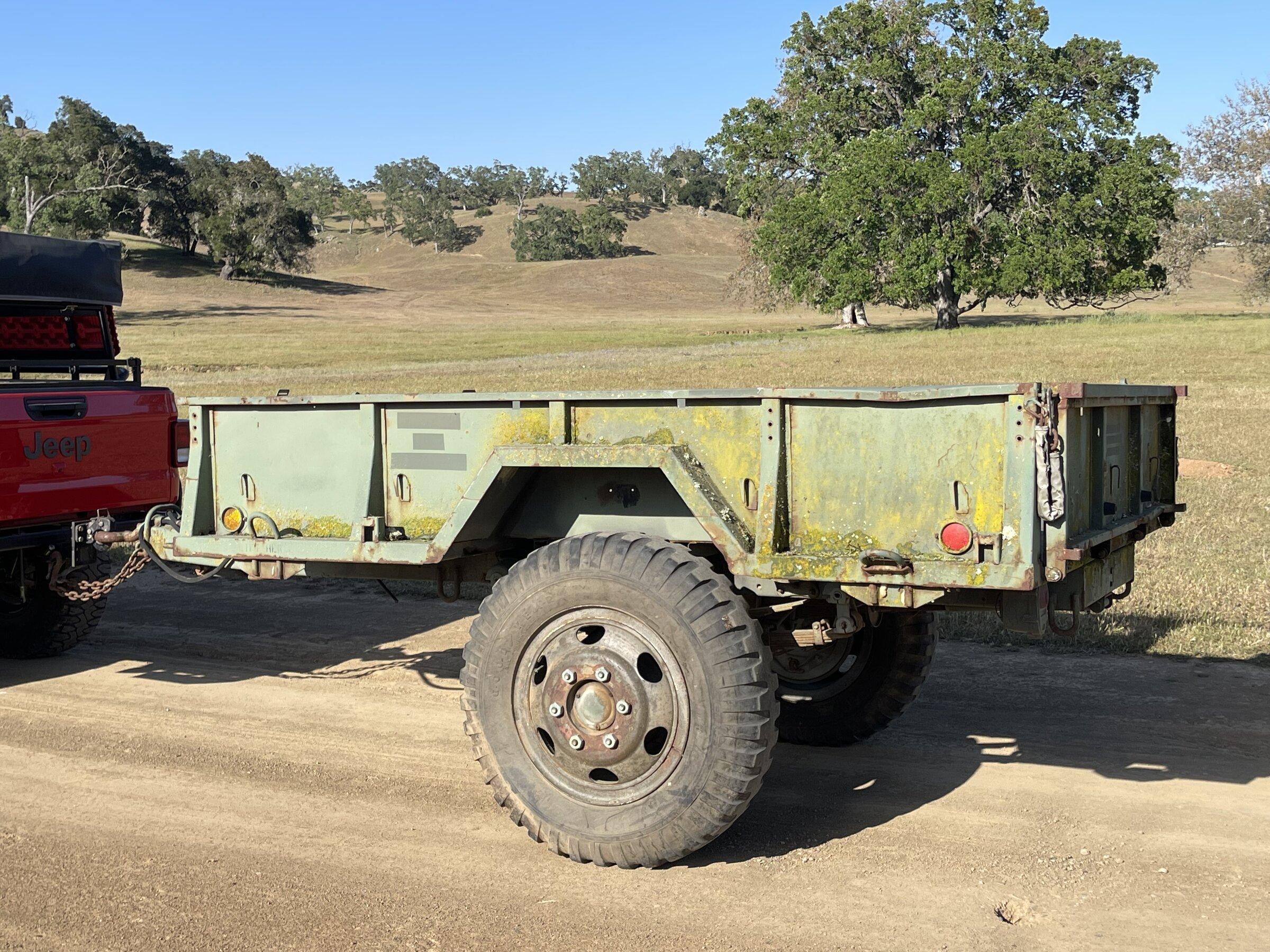 Jeep Gladiator TJ's Crawler/Overland Build 21B3EFBD-0DFB-415E-8987-E2CE26C90224