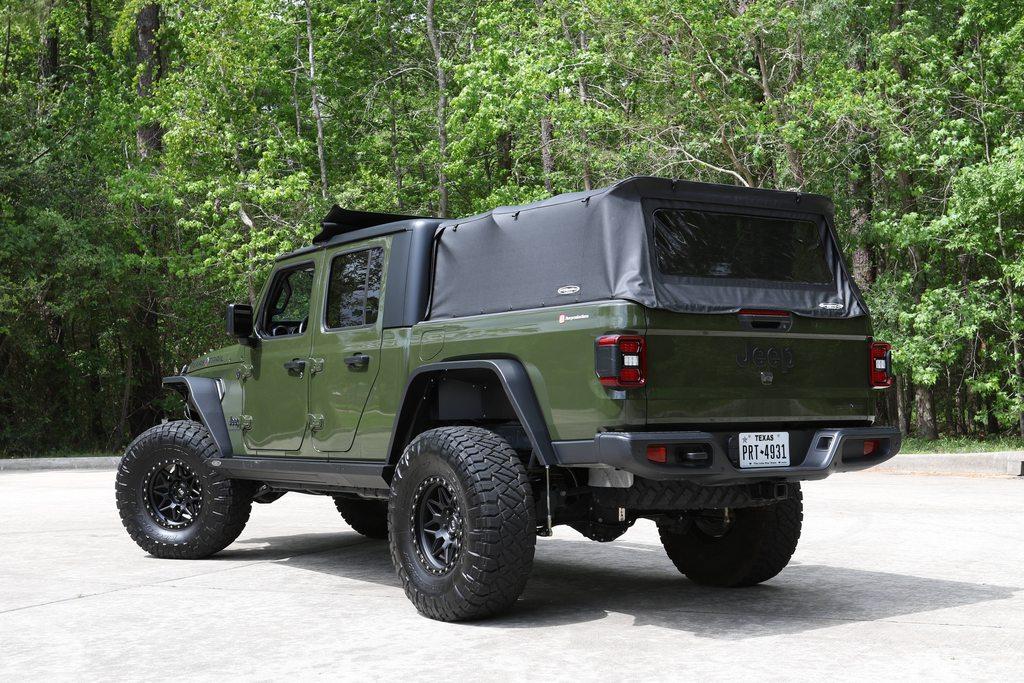 Jeep Gladiator Clayton 2.5 Ride Right  Lift Questions v0dGW5Ah
