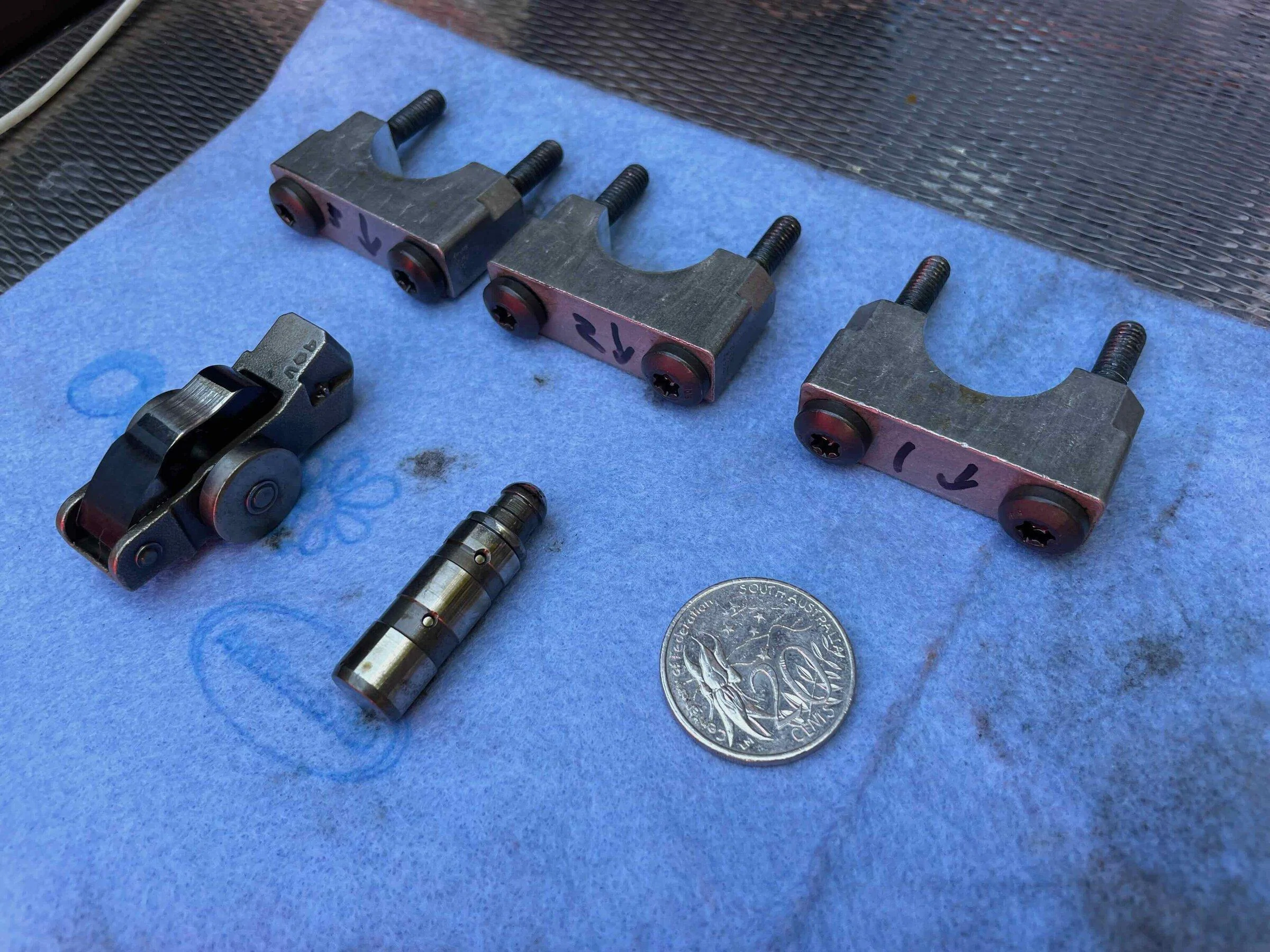 Jeep Gladiator The good and the bad of a roots supercharger. Gladiator cam - 4