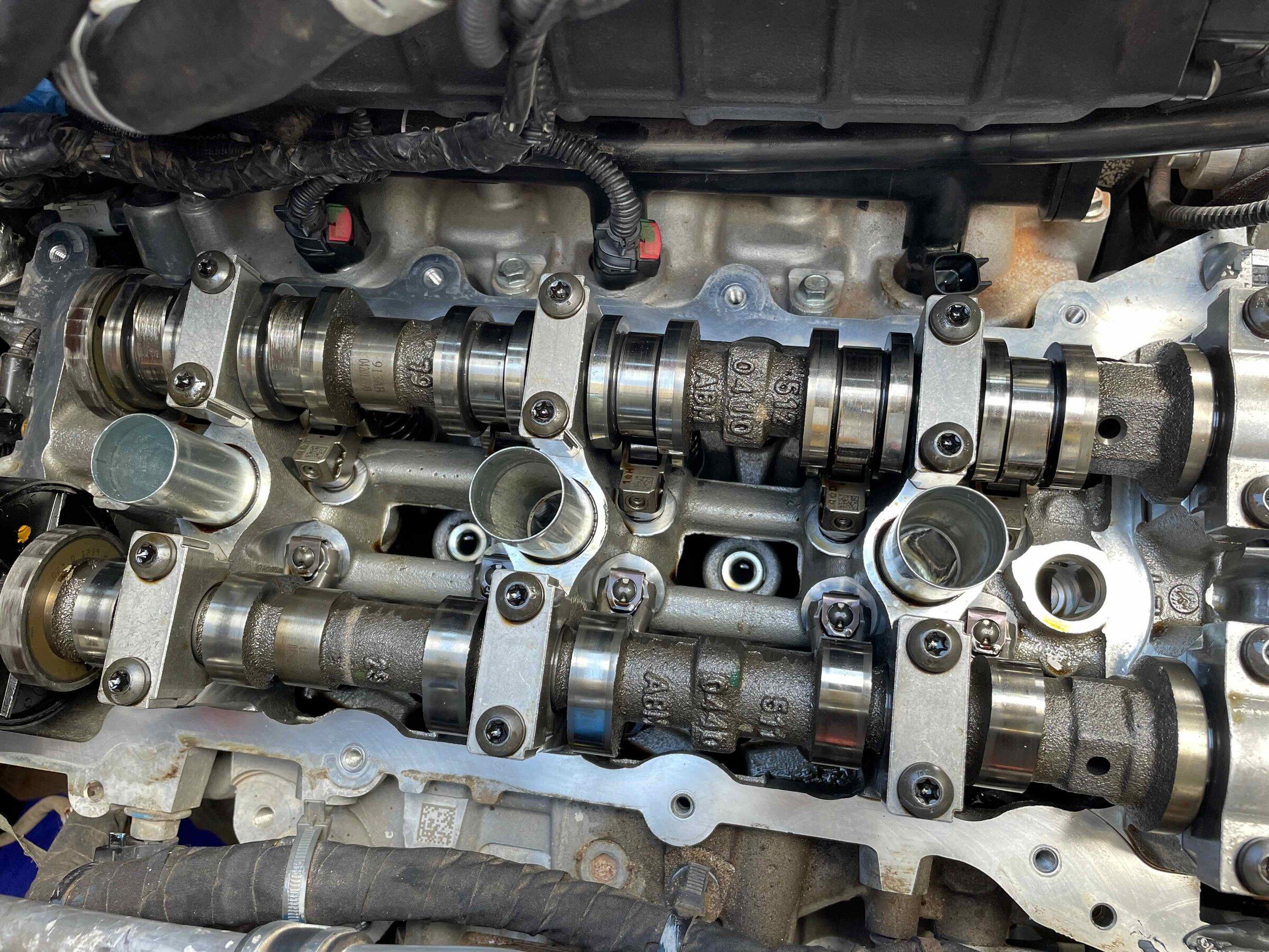 Jeep Gladiator The good and the bad of a roots supercharger. Gladiator cam - 1