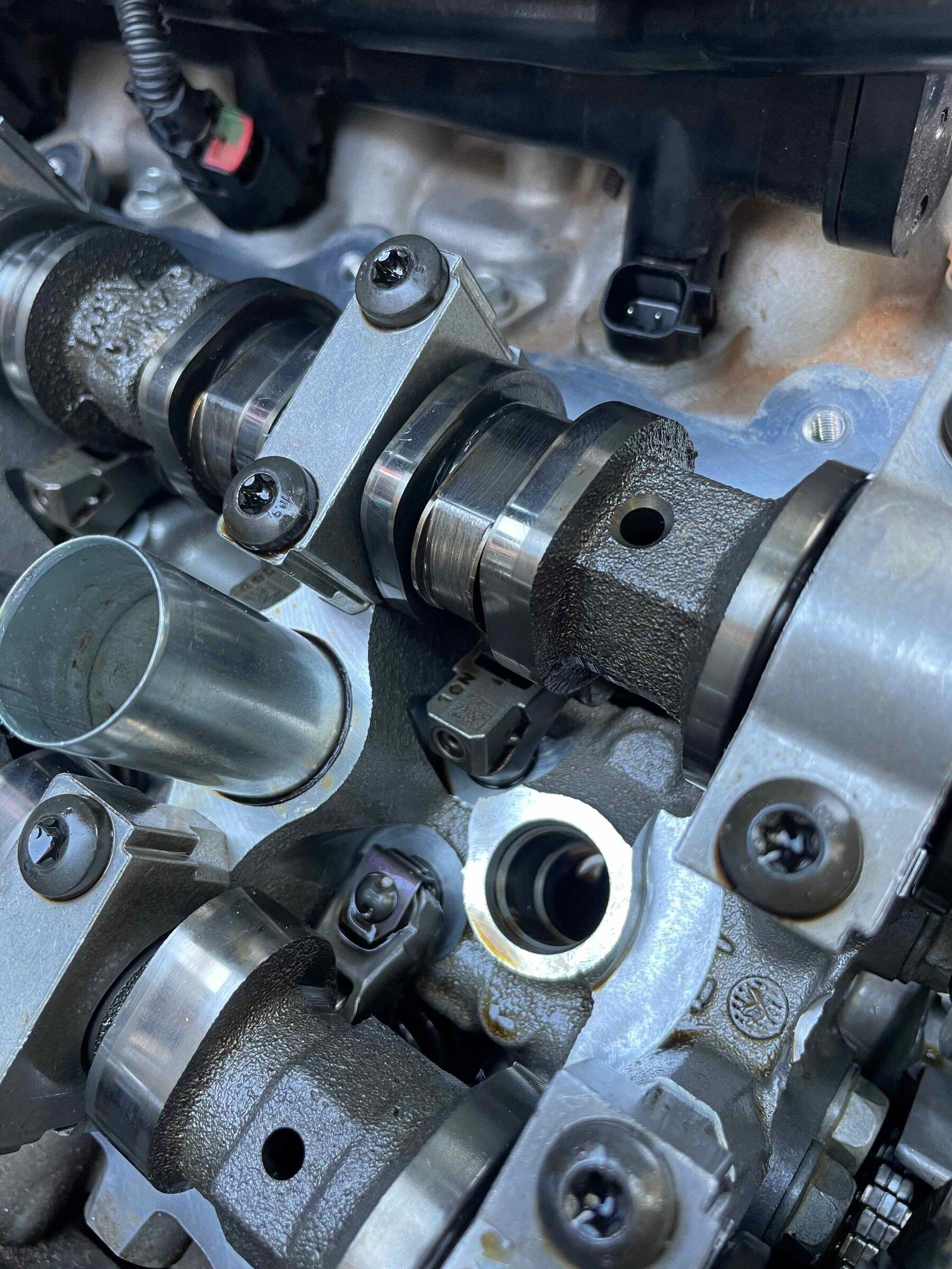 Jeep Gladiator The good and the bad of a roots supercharger. Gladiator cam - 2