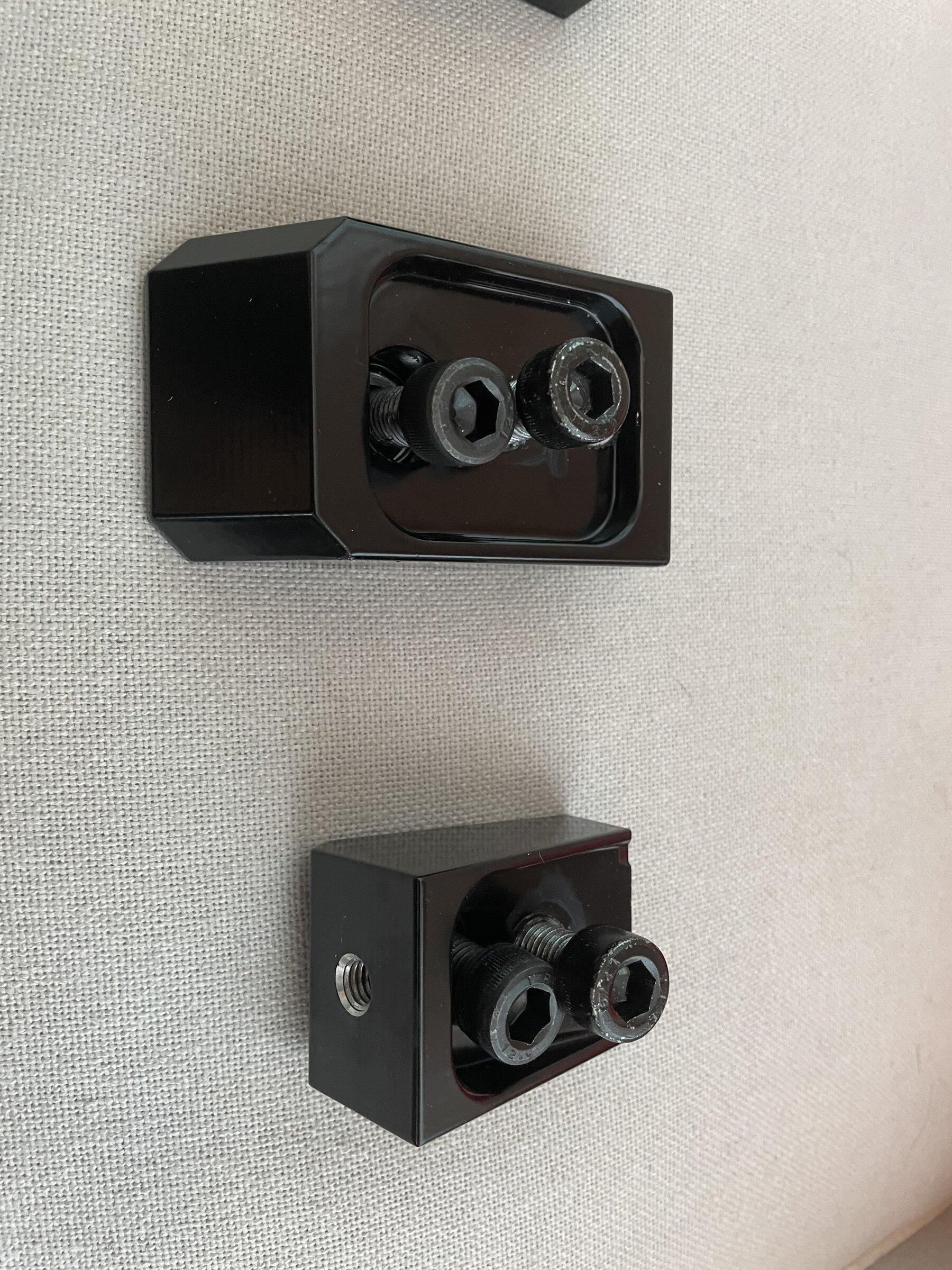 Jeep Gladiator Desert Does It SHORTY FRONT SEAT JACKERS - PAIR 145A00DC-024B-4CC8-BF09-51447146DE49