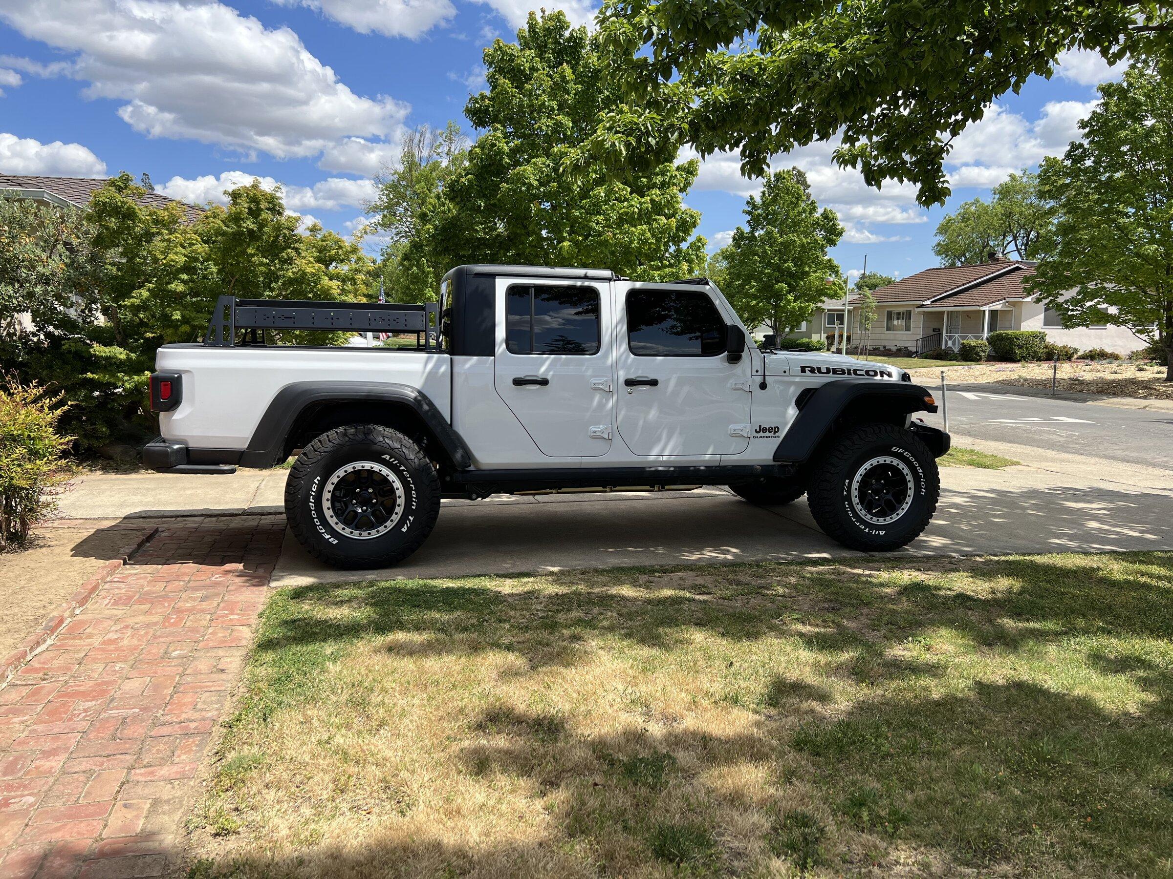 Jeep Gladiator First Time Jeep Owner JT Build 69F499F7-6CA3-48E3-ACB3-5A2061850691
