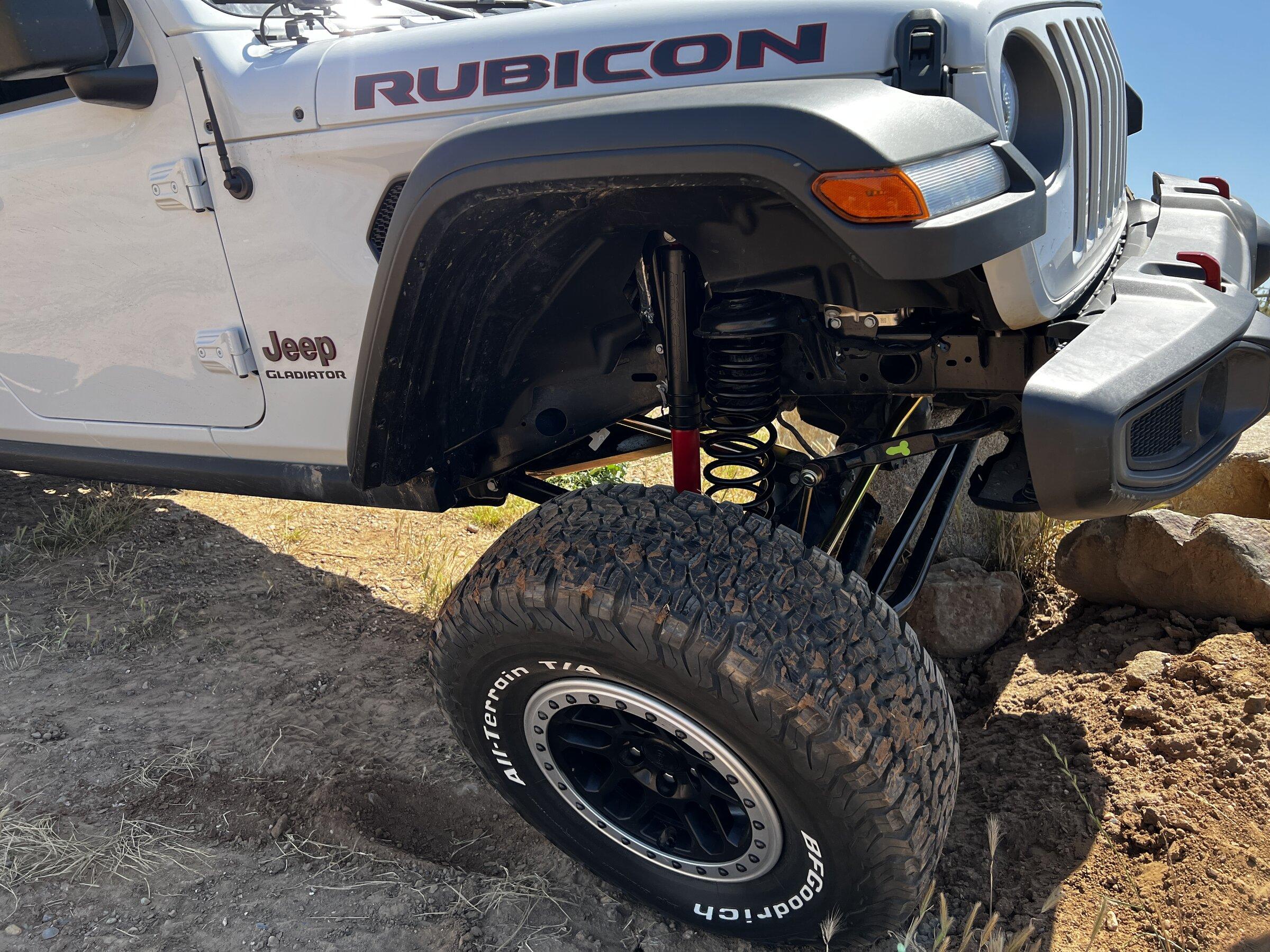 Jeep Gladiator First Time Jeep Owner JT Build 282E8406-4ACB-4C9B-9083-4B3DEE520C77