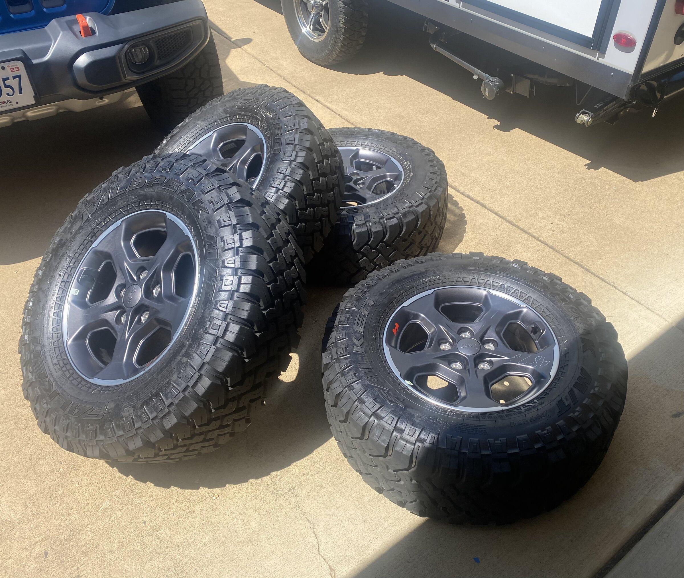 Jeep Gladiator Rubicon Take Offs 4 Northern VA E49D5B48-3BD7-4D26-B5BF-18DBCF07026F