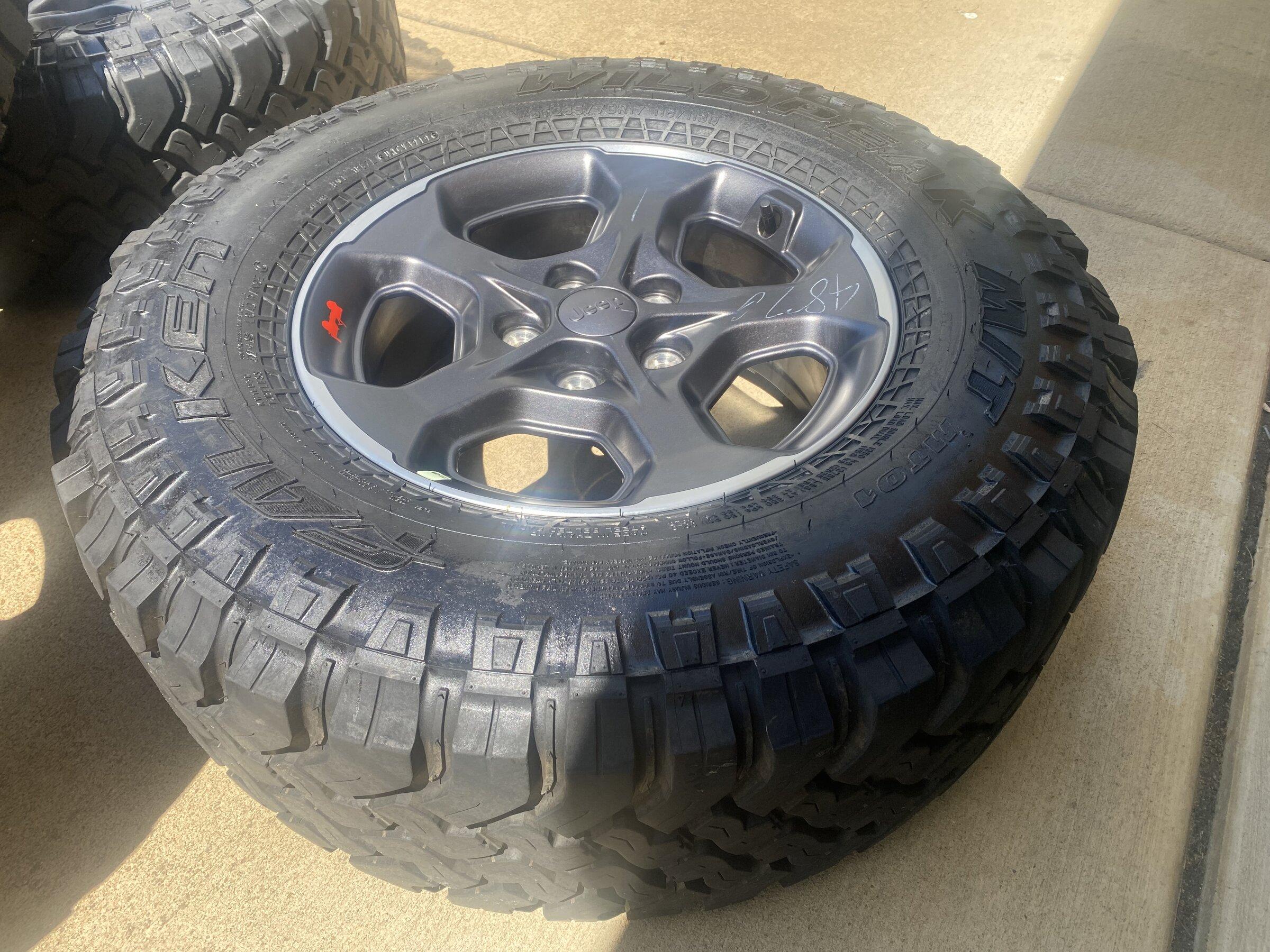 Jeep Gladiator Rubicon Take Offs 4 Northern VA 73ADF52A-46A9-40AD-ADCC-128D0AC51CA9