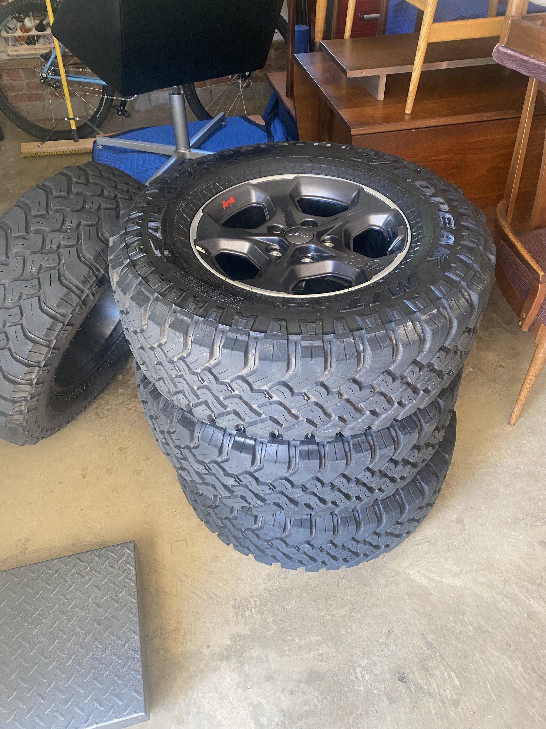 Jeep Gladiator Rubicon Take Offs 4 Northern VA 810D8A91-B8C9-4D67-B4DE-401E602C3150