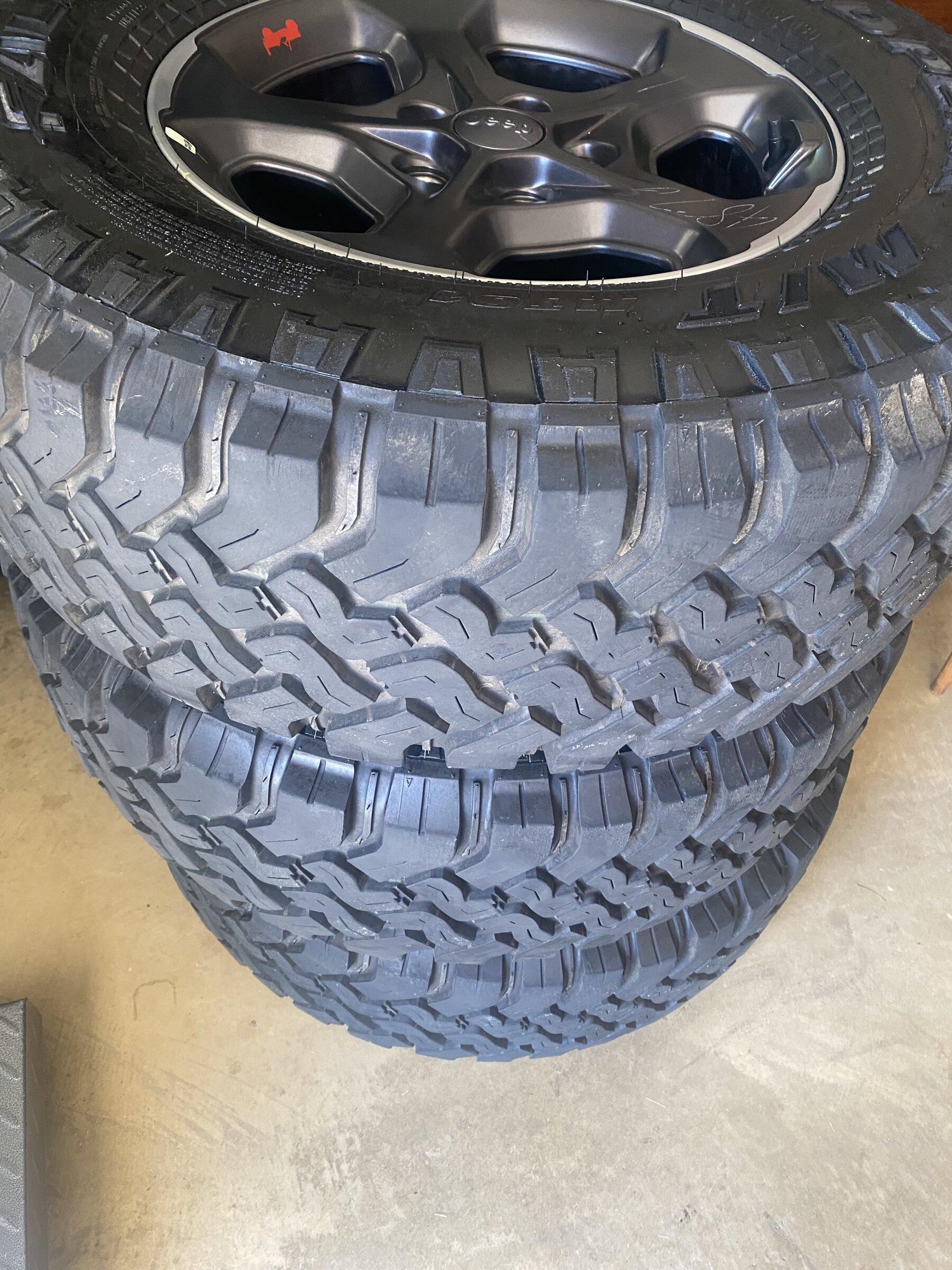Jeep Gladiator Rubicon Take Offs 4 Northern VA 28E57C4A-F139-4285-BCF3-1ADAEE16EA05
