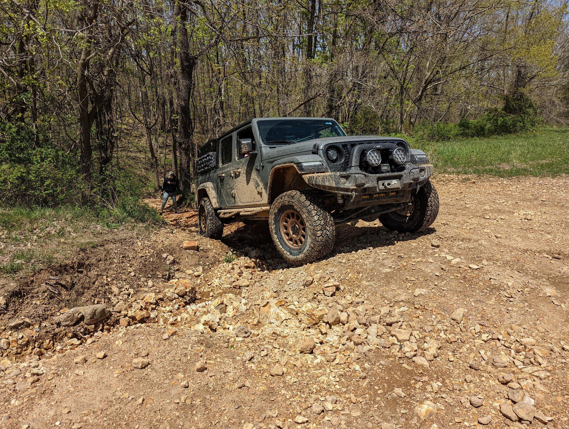 Jeep Gladiator What did you do WITH your Gladiator today? PXL_20220430_174548959