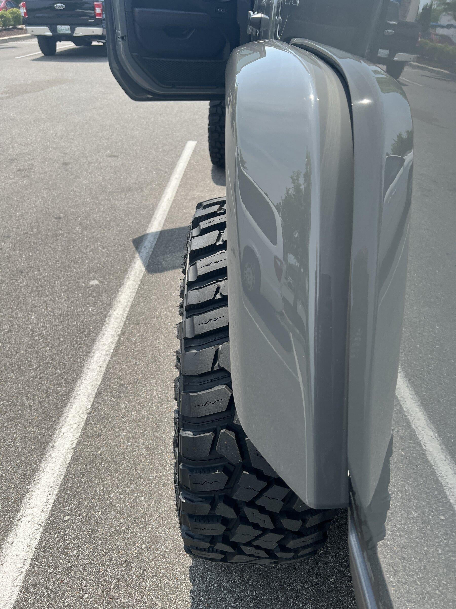 Jeep Gladiator What did you do TO your Gladiator today? [ADMIN WARNING: NO POLITICS, NO GUN TALK] 20B781C8-F367-406F-820C-6AFEF879108F