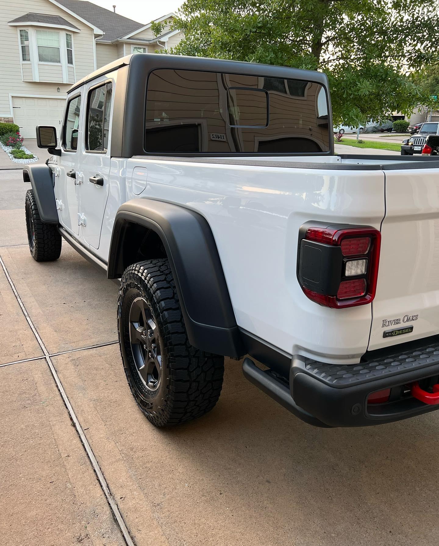 Jeep Gladiator Chubi Unicorn Build 67C42C44-21DF-4A53-BB9E-9A862C7C7A45