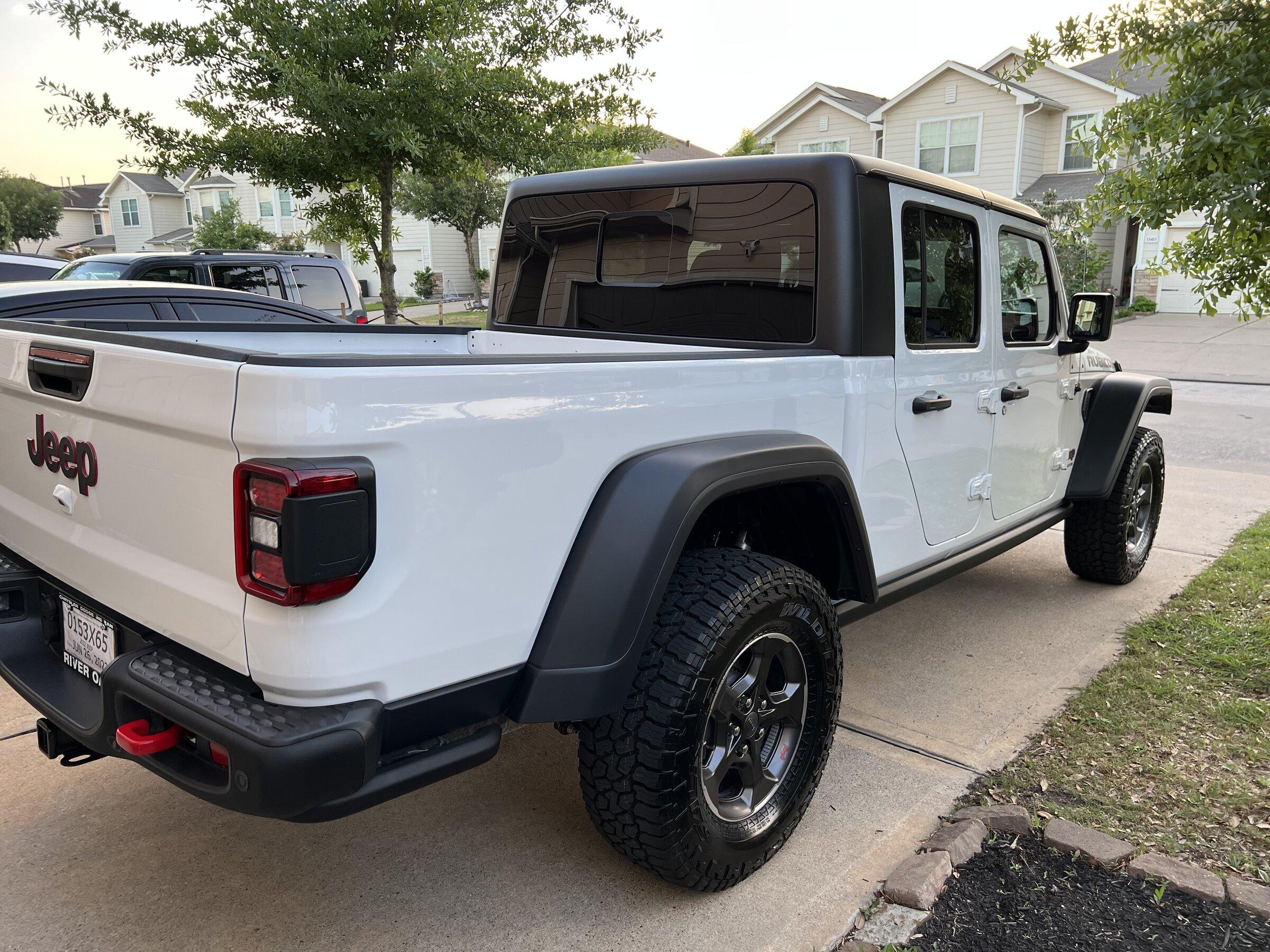 Jeep Gladiator Chubi Unicorn Build C08DE2CC-9BDC-4560-94CE-7BAC0909A5FF