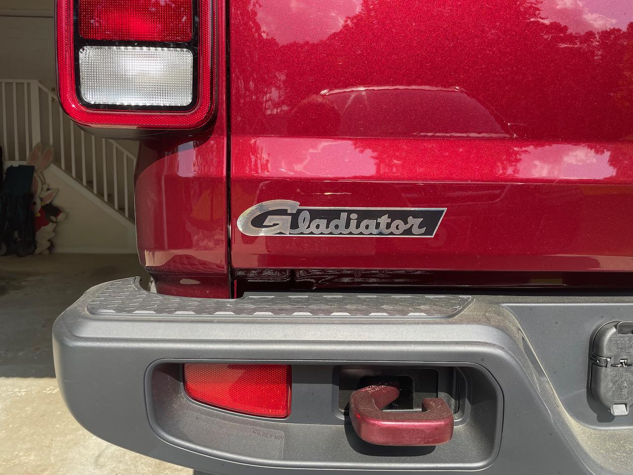 Jeep Gladiator What did you do TO your Gladiator today? [ADMIN WARNING: NO POLITICS, NO GUN TALK] IMG_8839