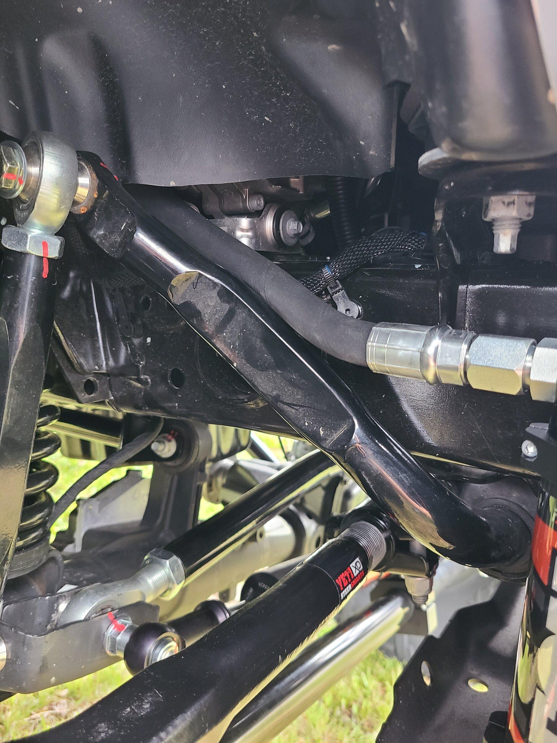 Jeep Gladiator Rock Krawler 3" X Factor JT System 20220501_184923