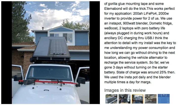 Jeep Gladiator Gladiator Expedition Rigs Screen Shot 2022-05-02 at 5.44.44 PM