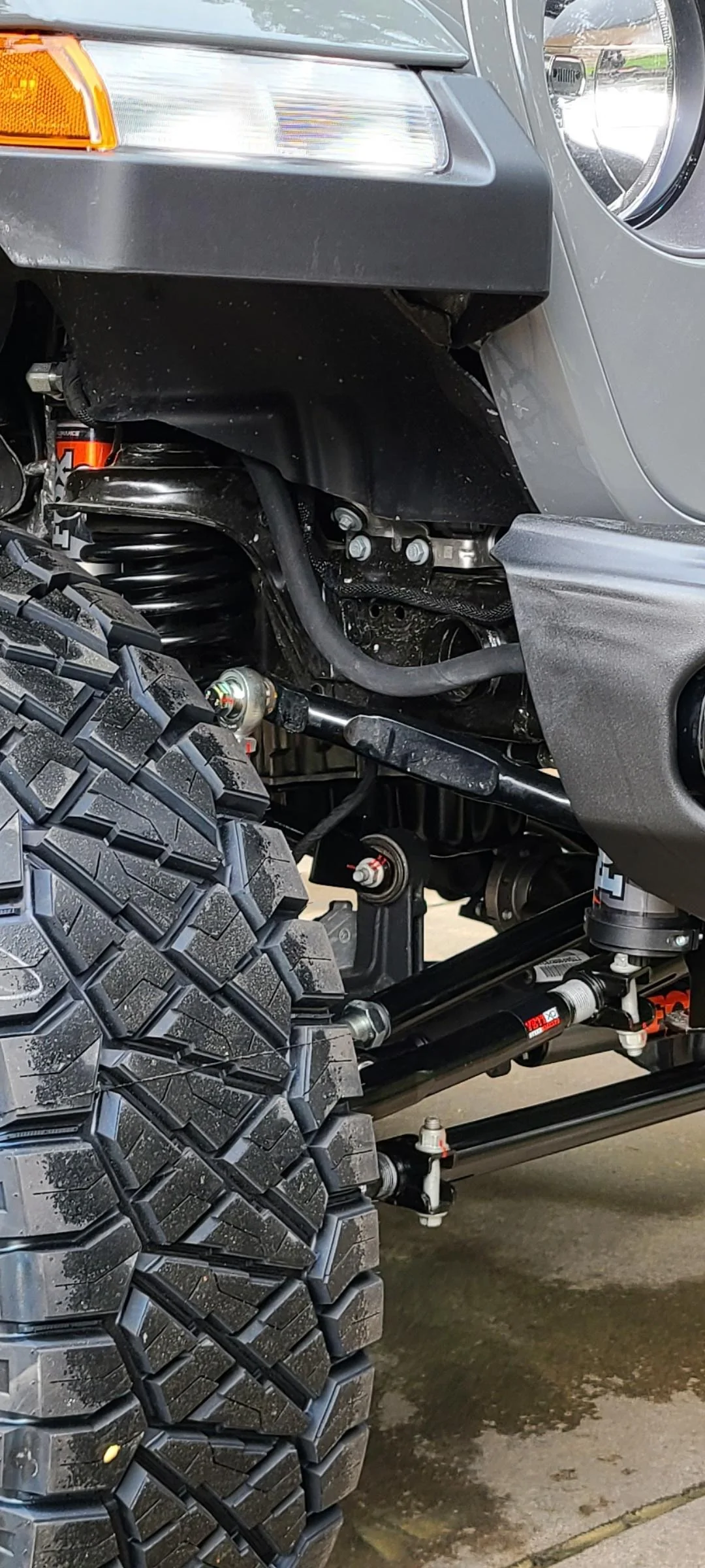 Jeep Gladiator Rock Krawler 3" X Factor JT System Screenshot_20220502-154915_Gallery