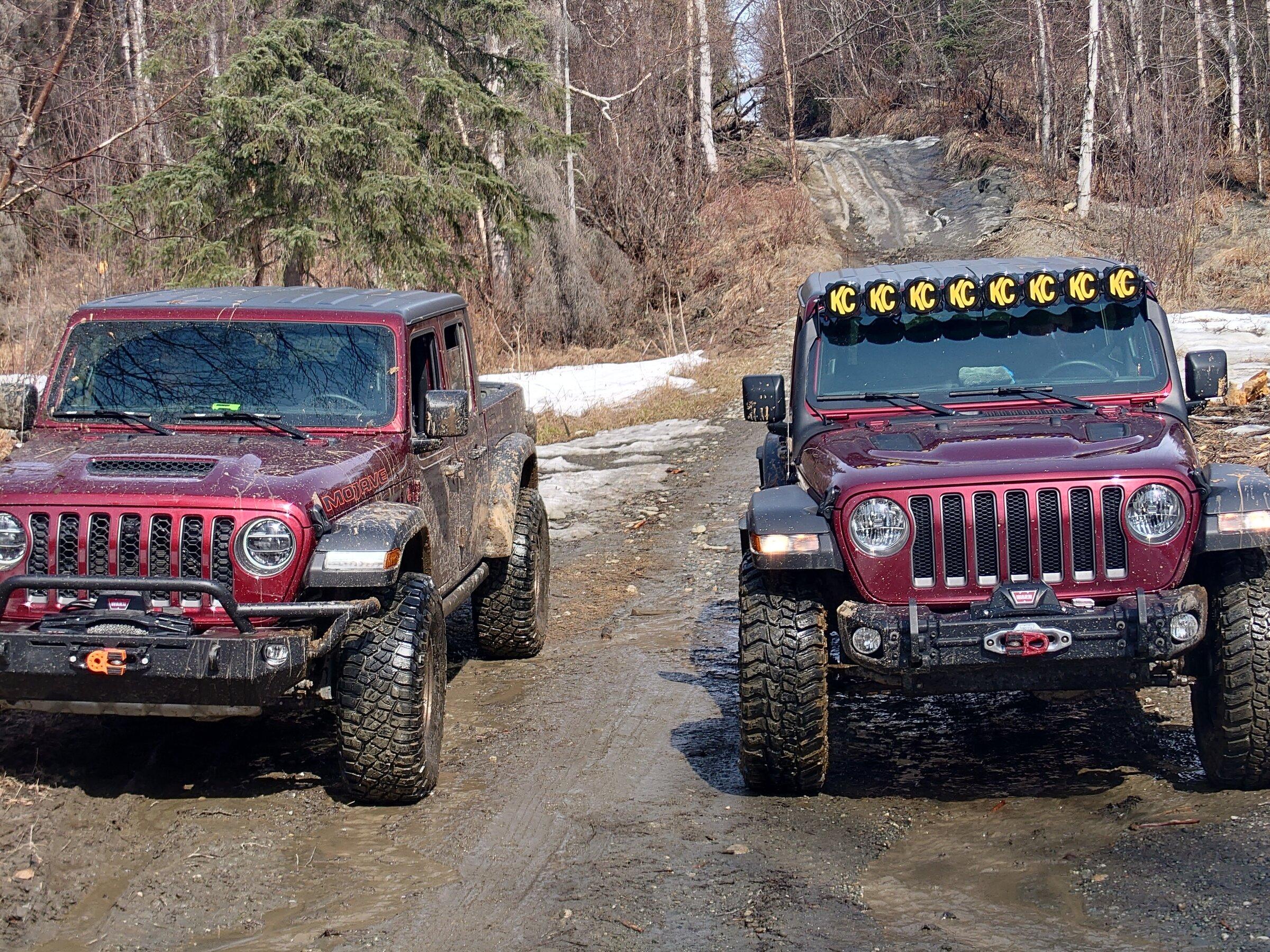 Jeep Gladiator Muddy Monday!! 20220424_130551.JPG