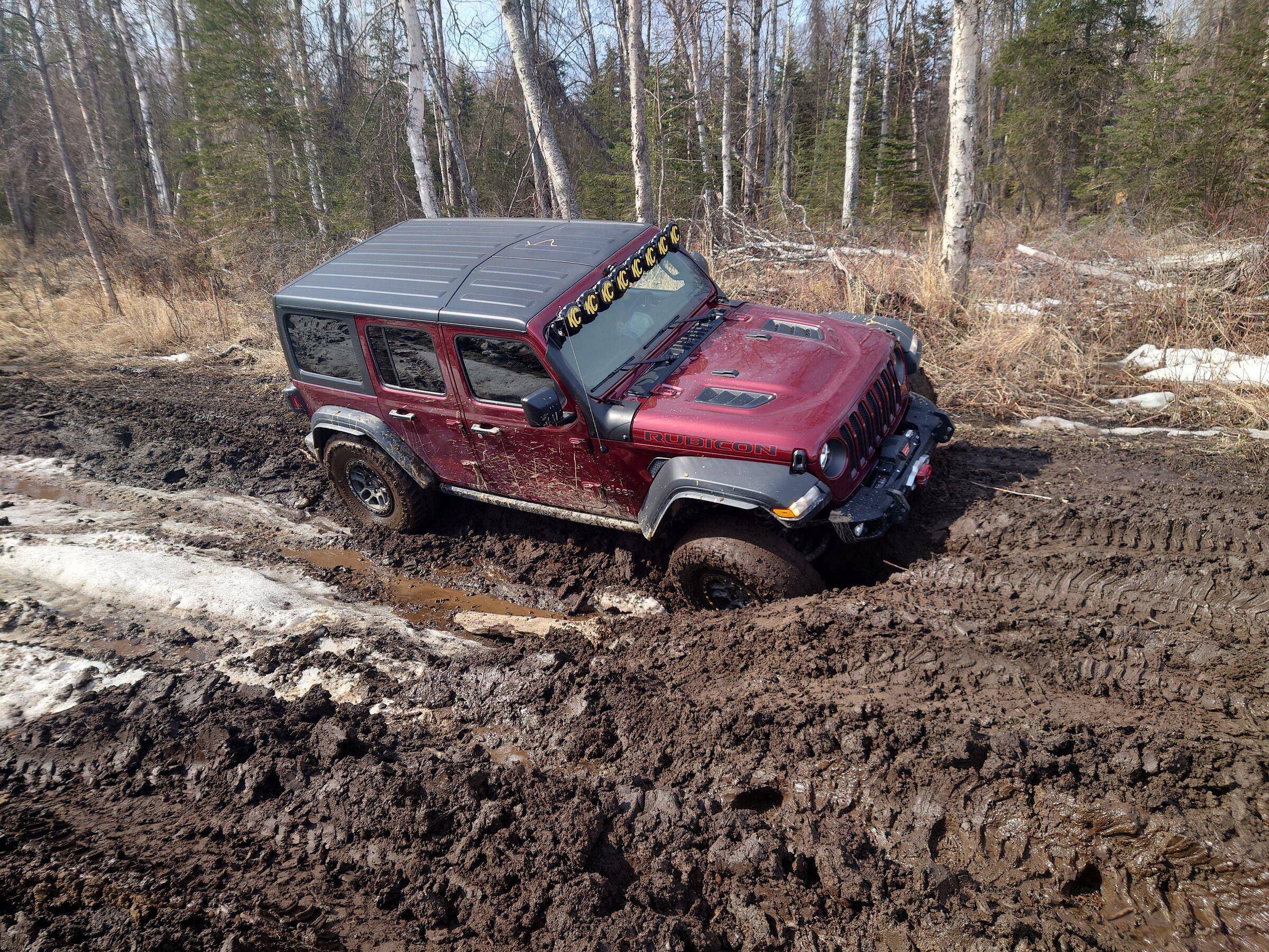 Jeep Gladiator Muddy Monday!! 20220424_123732.JPG