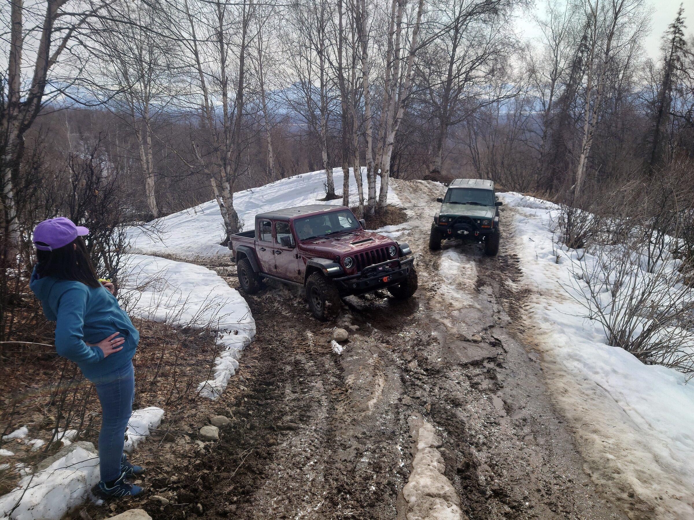 Jeep Gladiator Muddy Monday!! 20220424_114701.JPG
