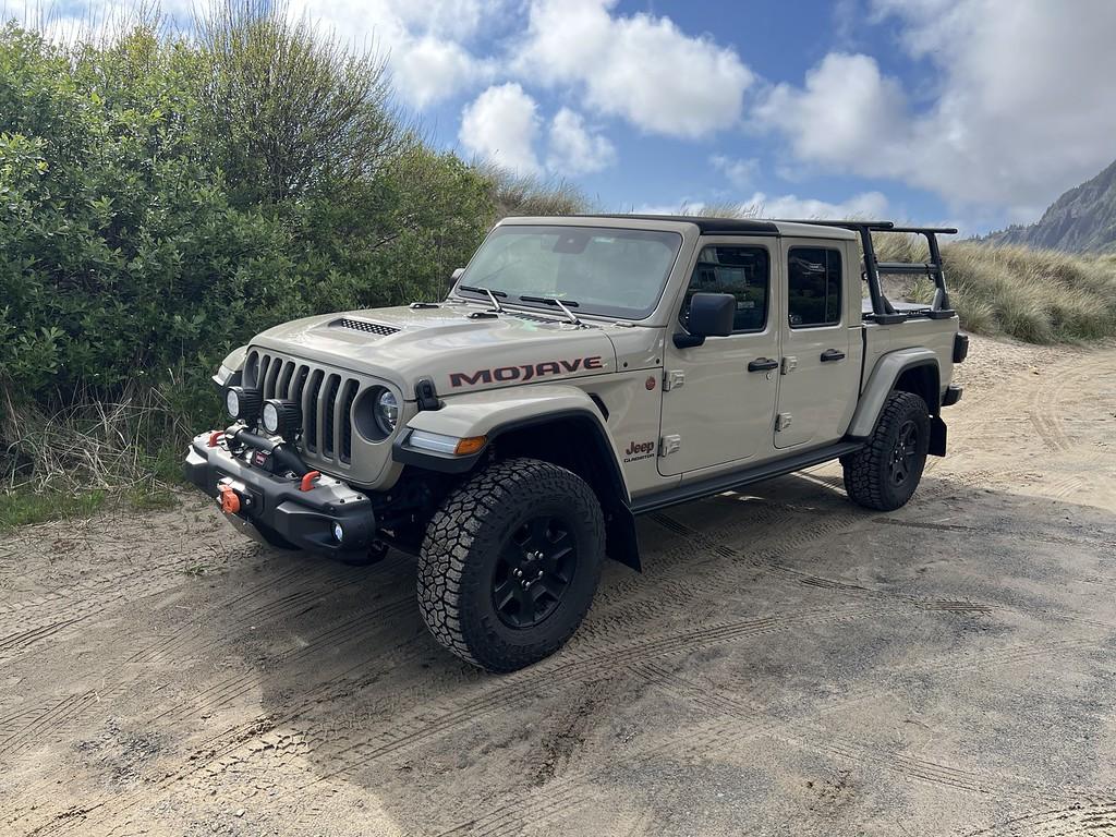 Jeep Gladiator What did you do WITH your Gladiator today? i-RmKgxD5-XL