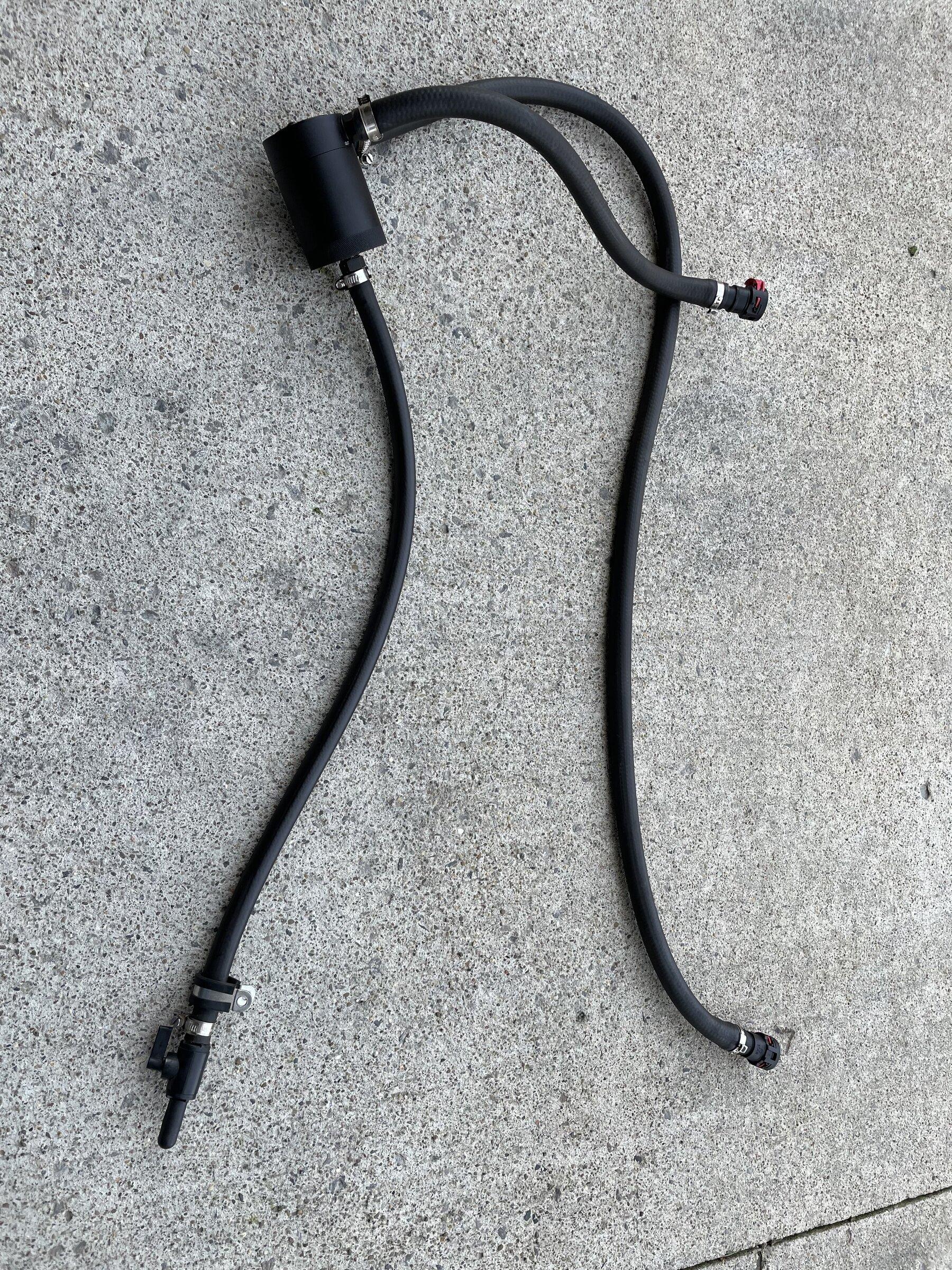 Jeep Gladiator Mishimoto Catch Can IMG_1071.JPG