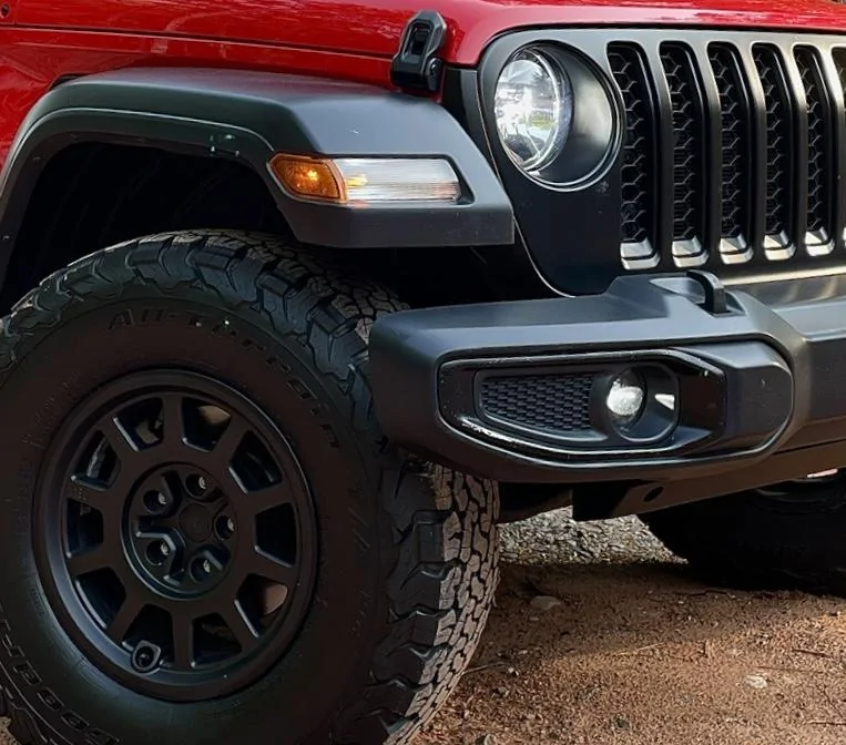 Jeep Gladiator FIRECRACKER RED Gladiator JT Club DBBA7ABF-CD26-44D3-9F17-279C389D0B53
