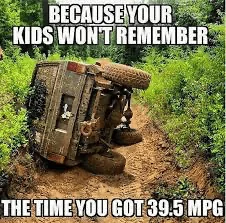 Jeep Gladiator True Jeep Ownership Statements- Funniest You Got or Seen, Go! 1651593099133