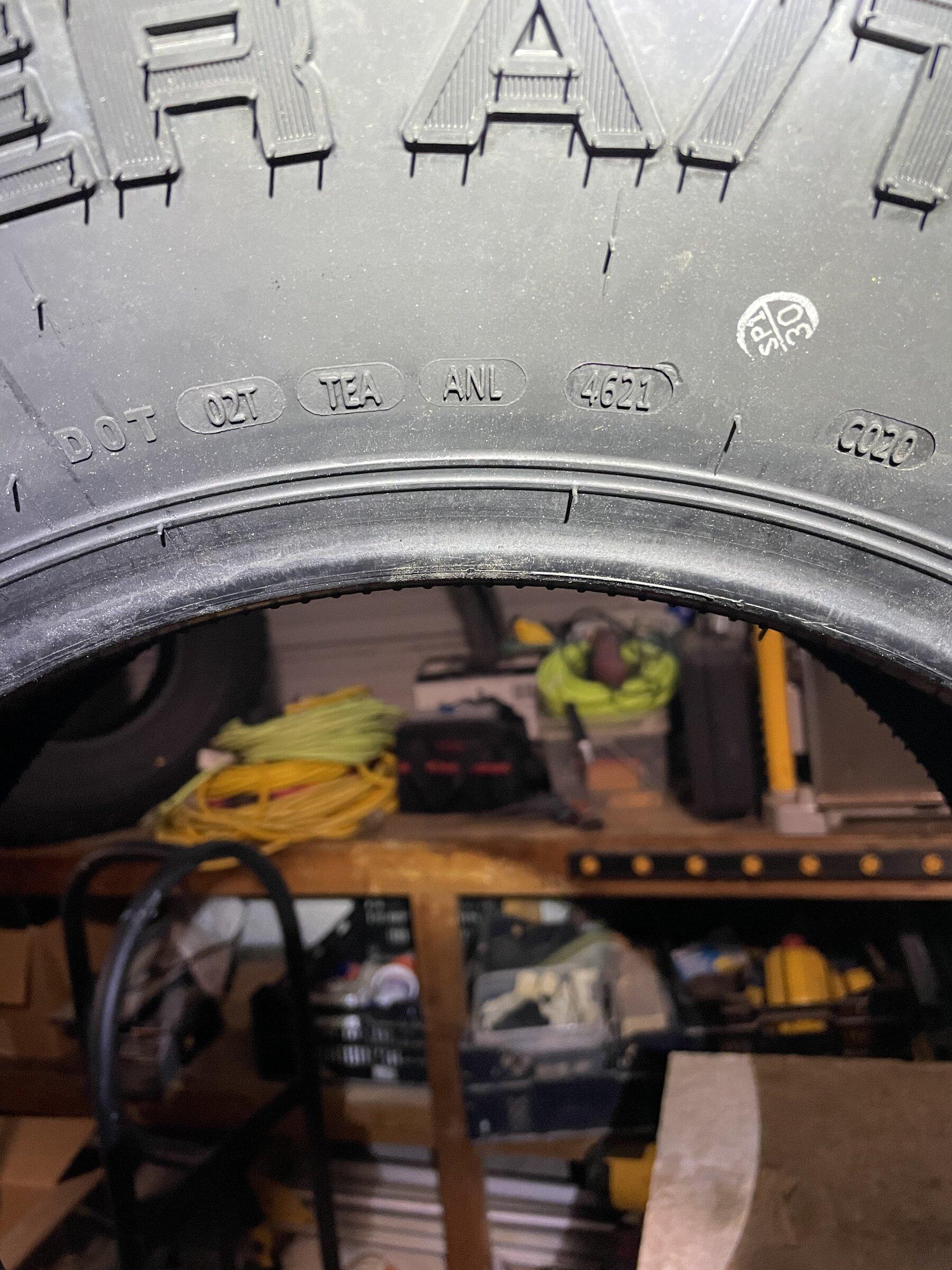 Jeep Gladiator Walmart sale 315/70r17- No longer on sale... 906D00C5-9594-4070-AF6D-DFF9C01A9C70